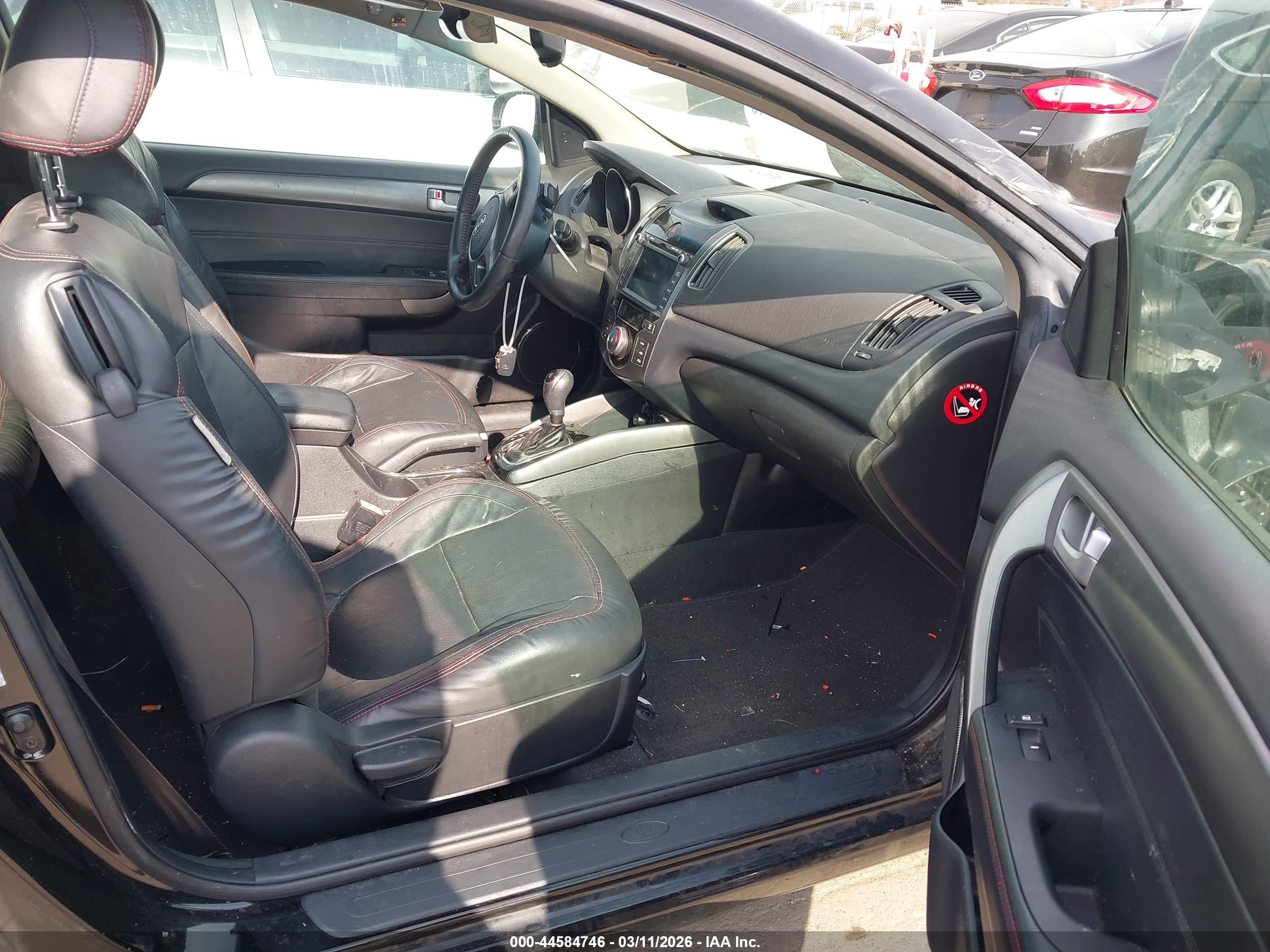 KIA FORTE image 5