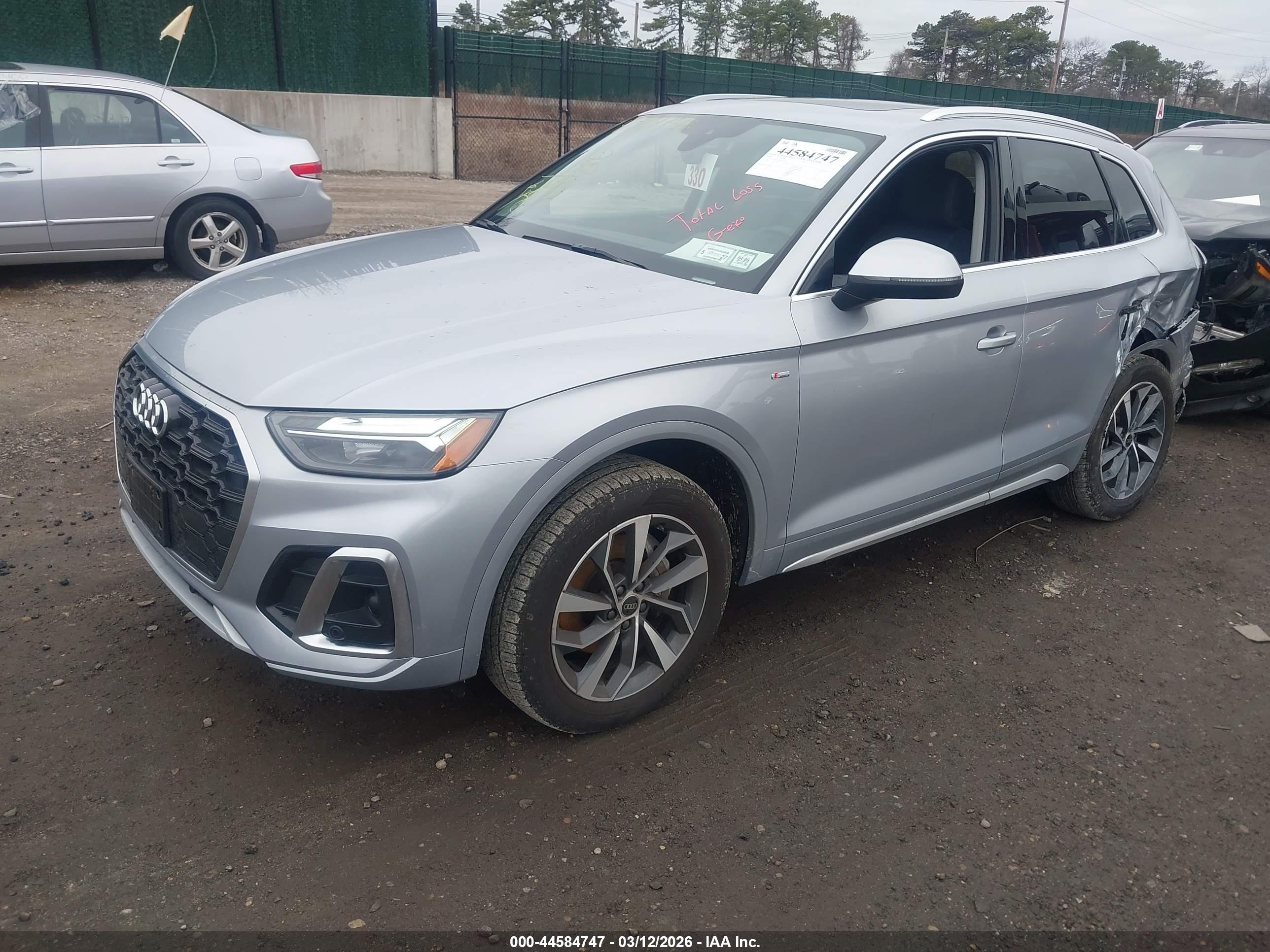 AUDI Q5 image 2
