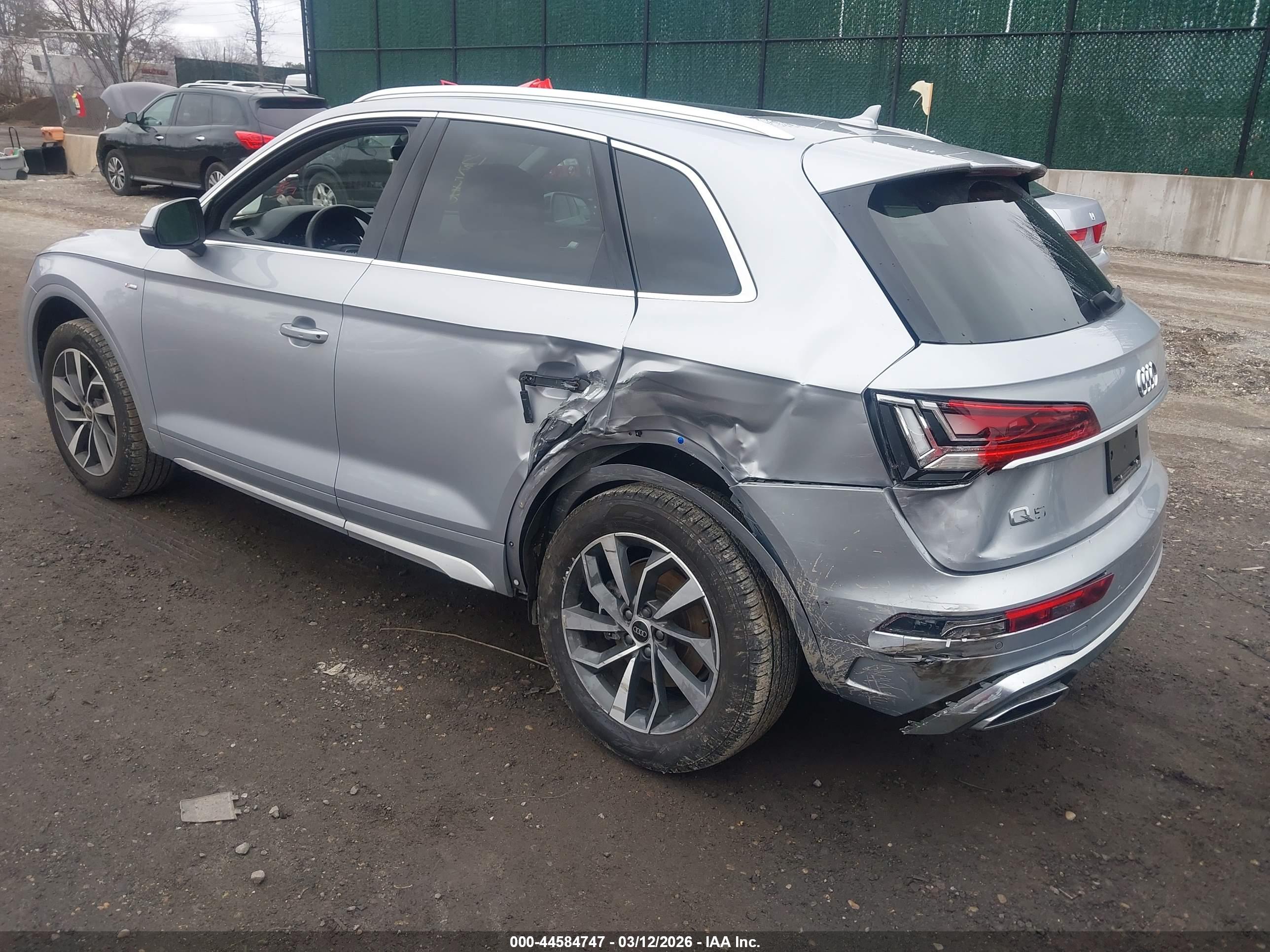 AUDI Q5 image 3