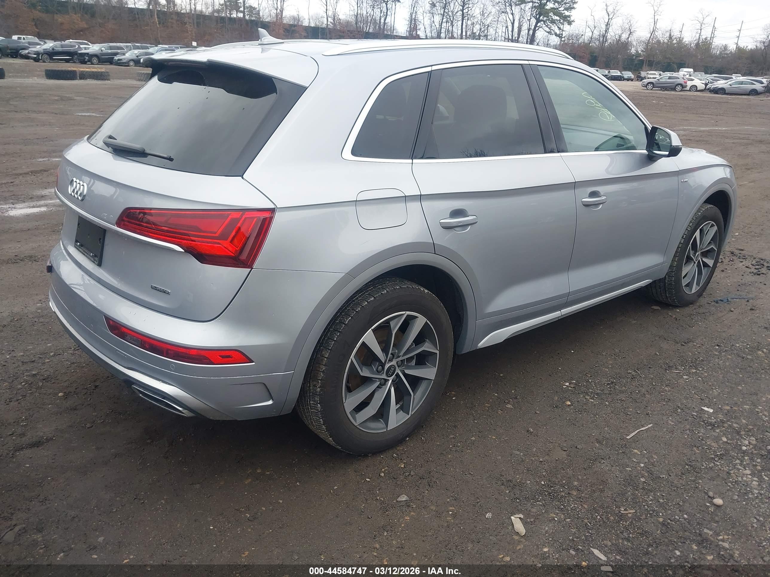 AUDI Q5 image 4