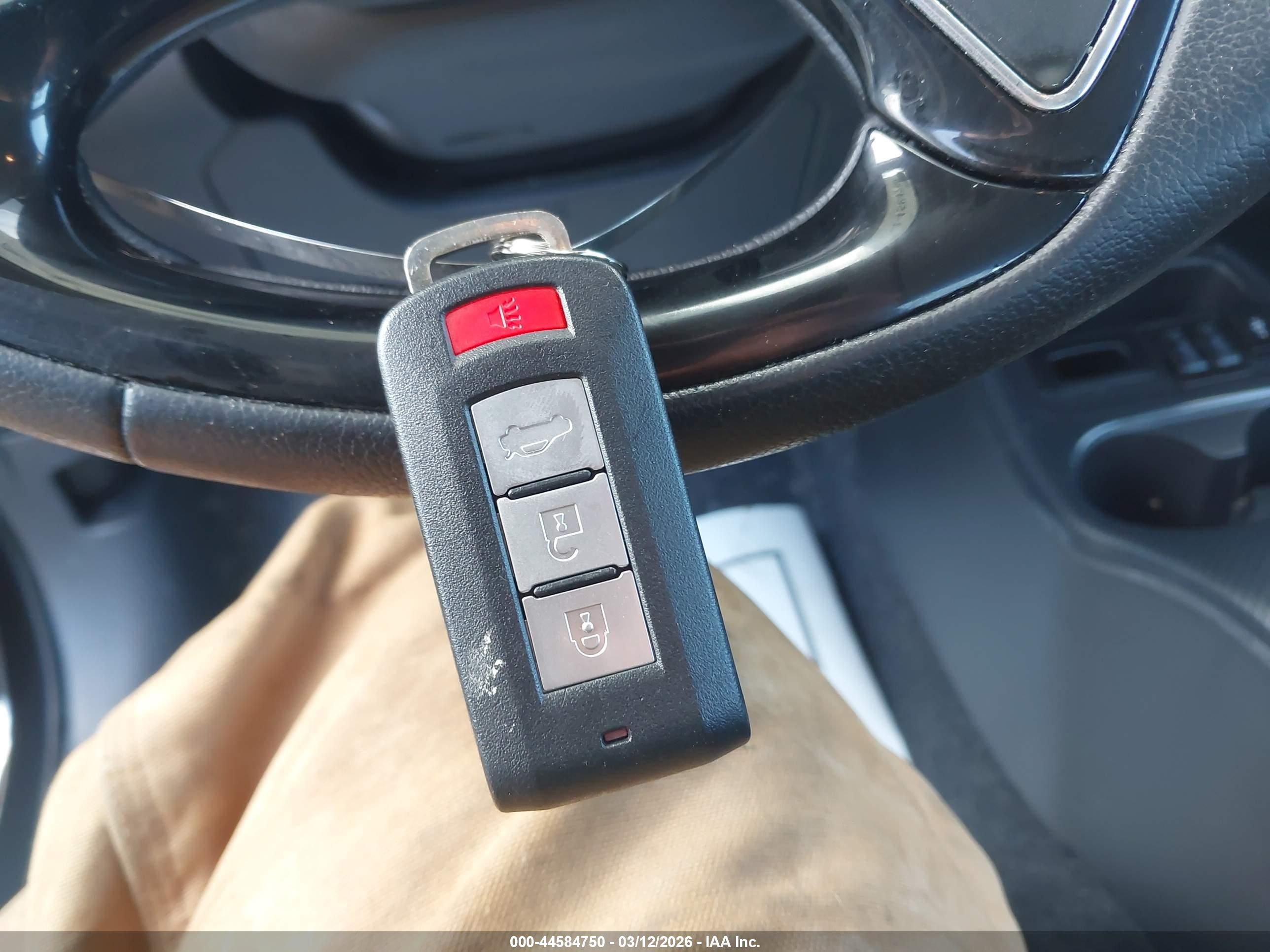 MITSUBISHI MIRAGE image 11