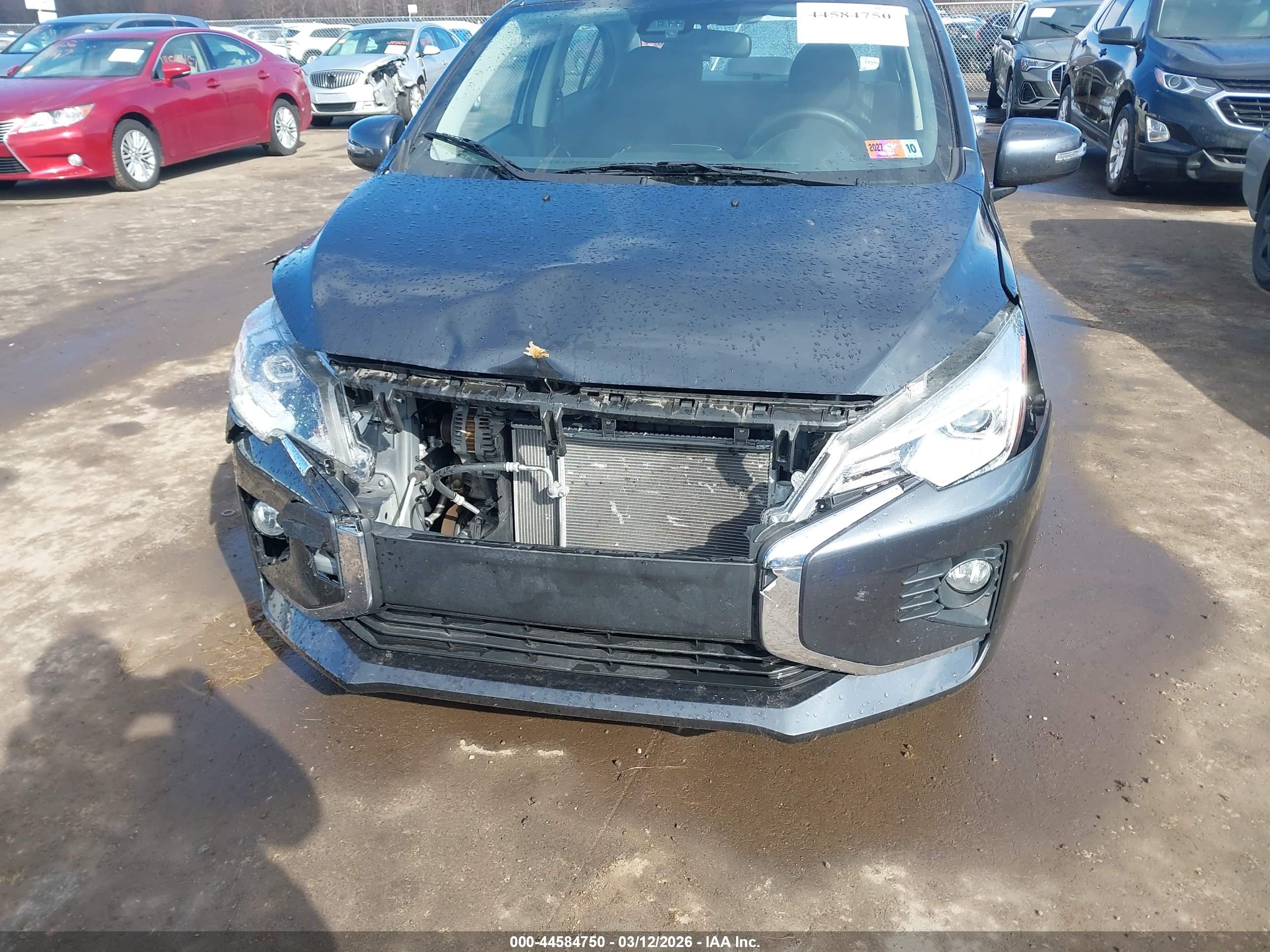 MITSUBISHI MIRAGE image 6