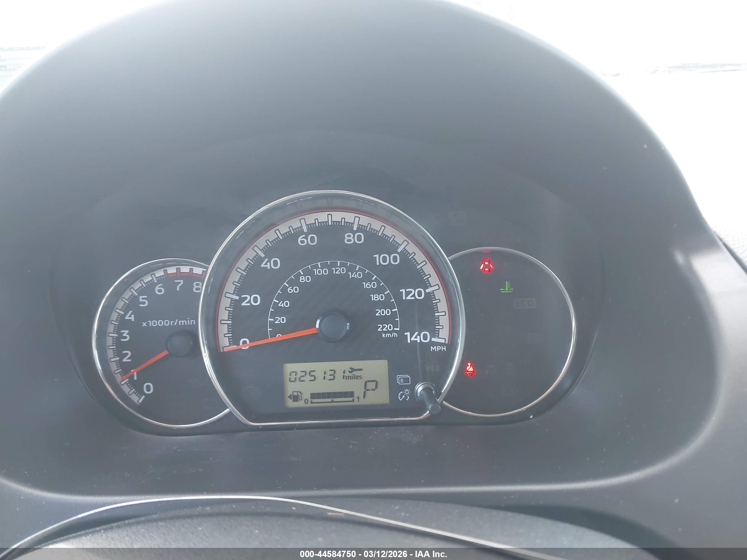 MITSUBISHI MIRAGE image 7