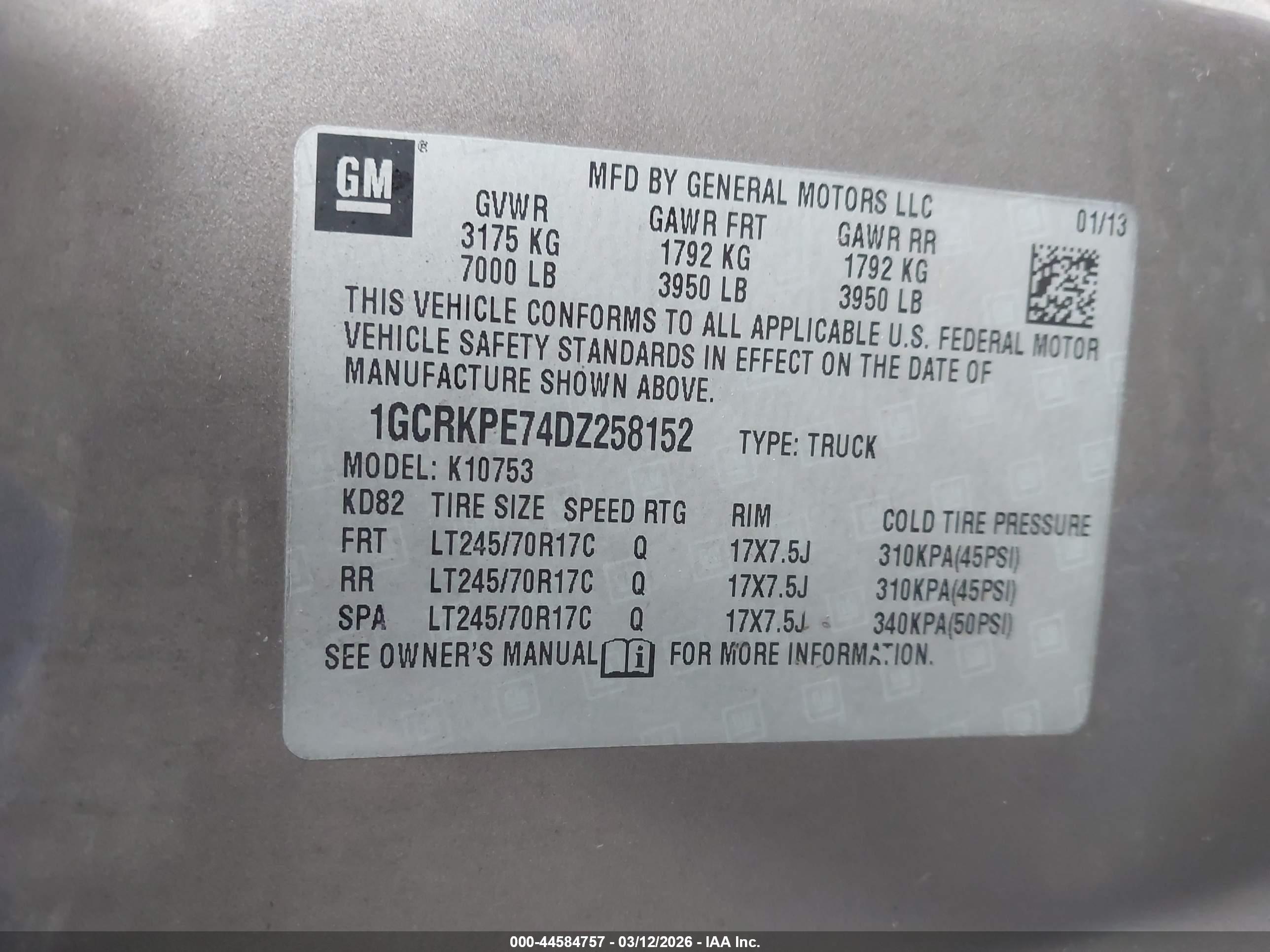 CHEVROLET SILVERADO image 9