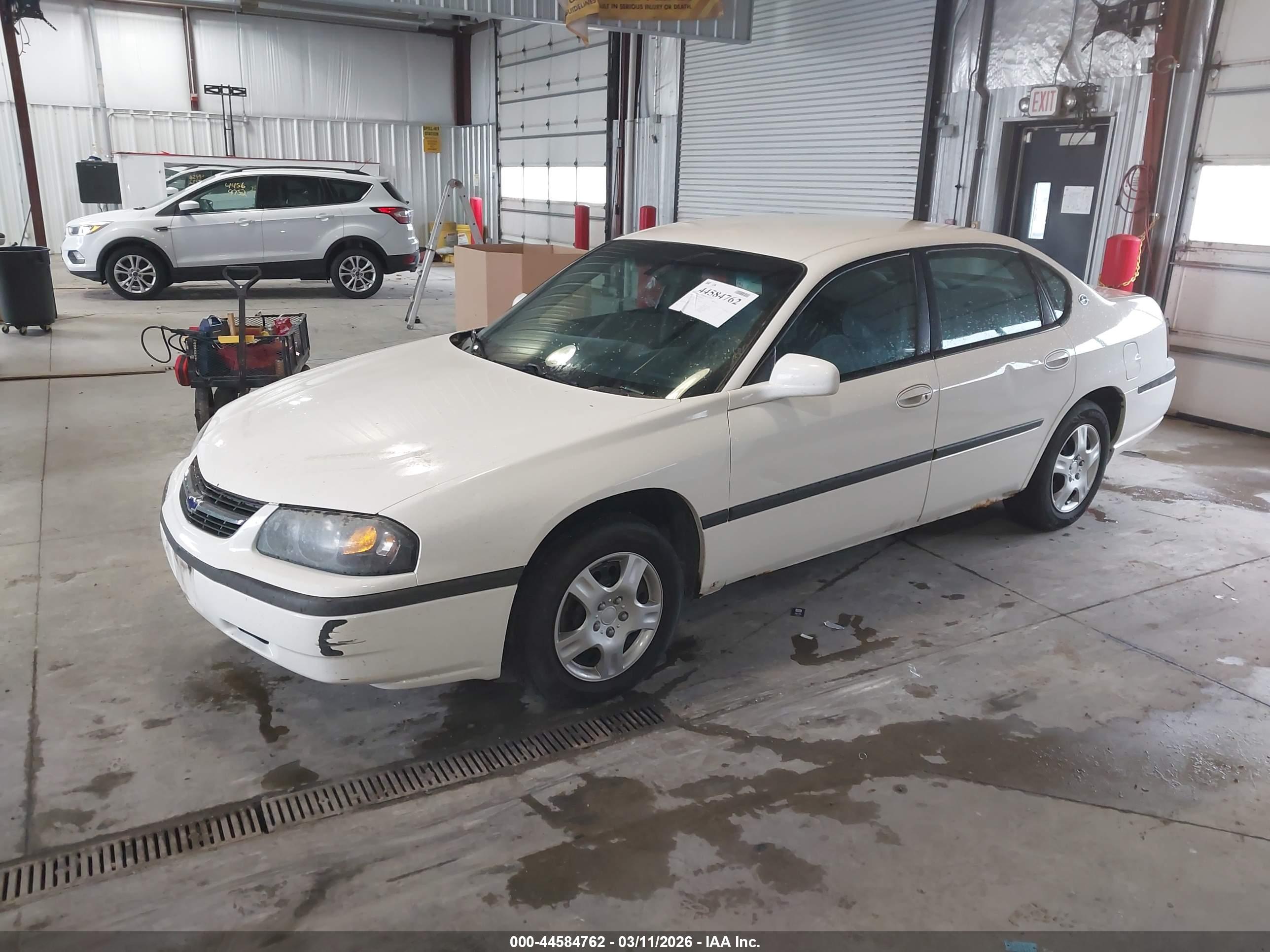 CHEVROLET IMPALA image 2