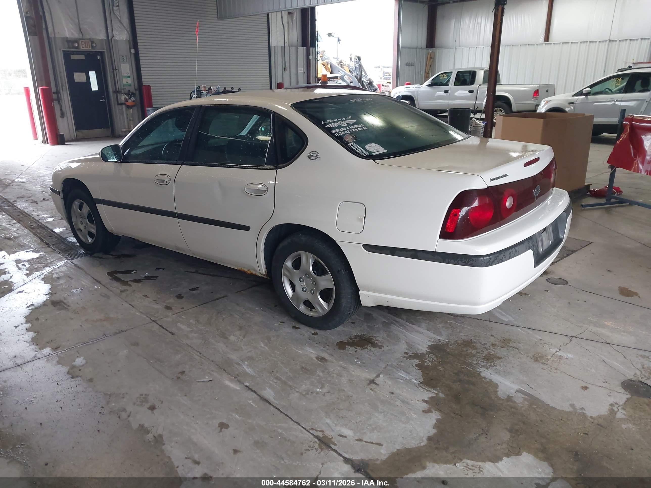 CHEVROLET IMPALA image 3