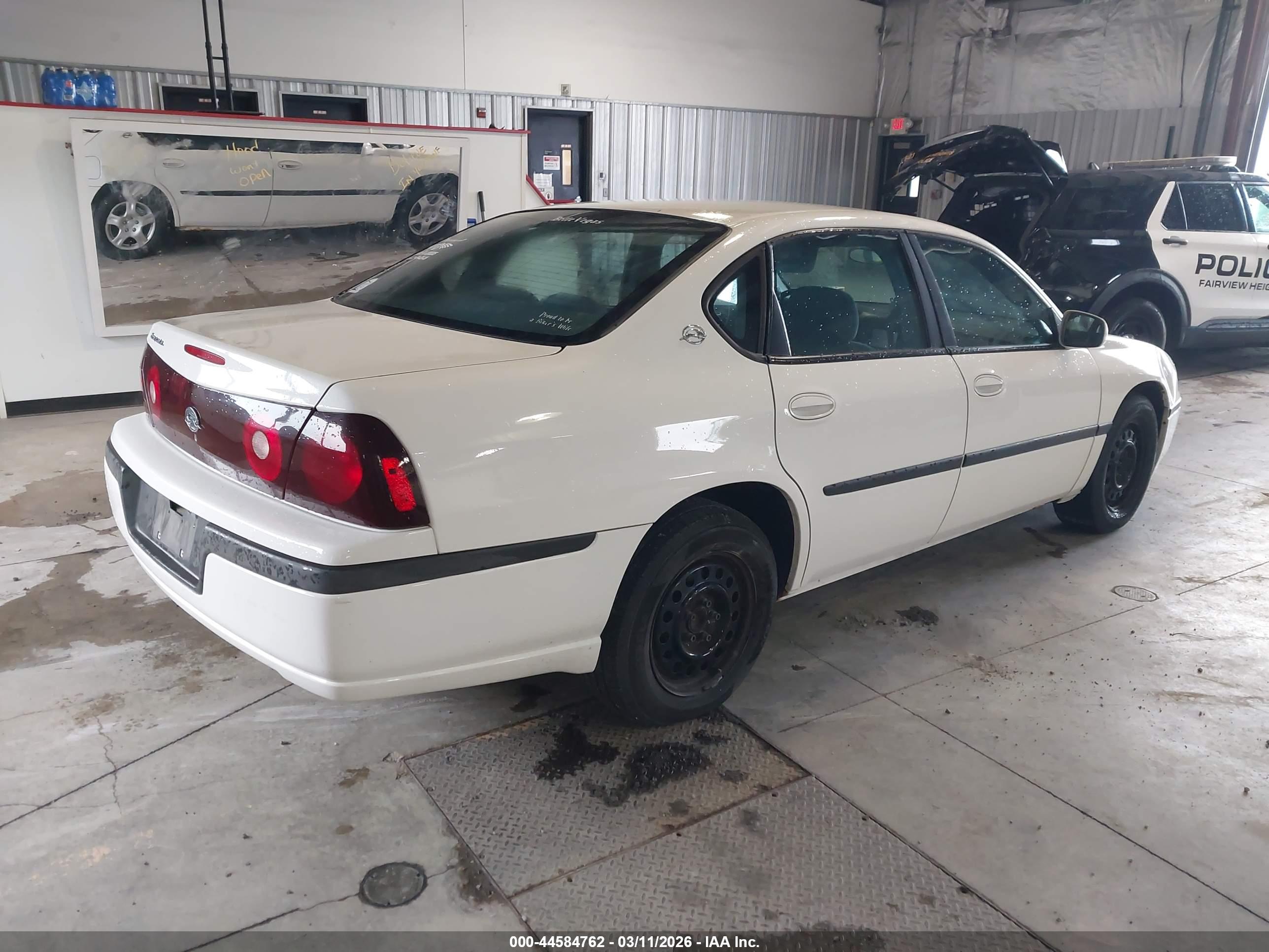 CHEVROLET IMPALA image 4