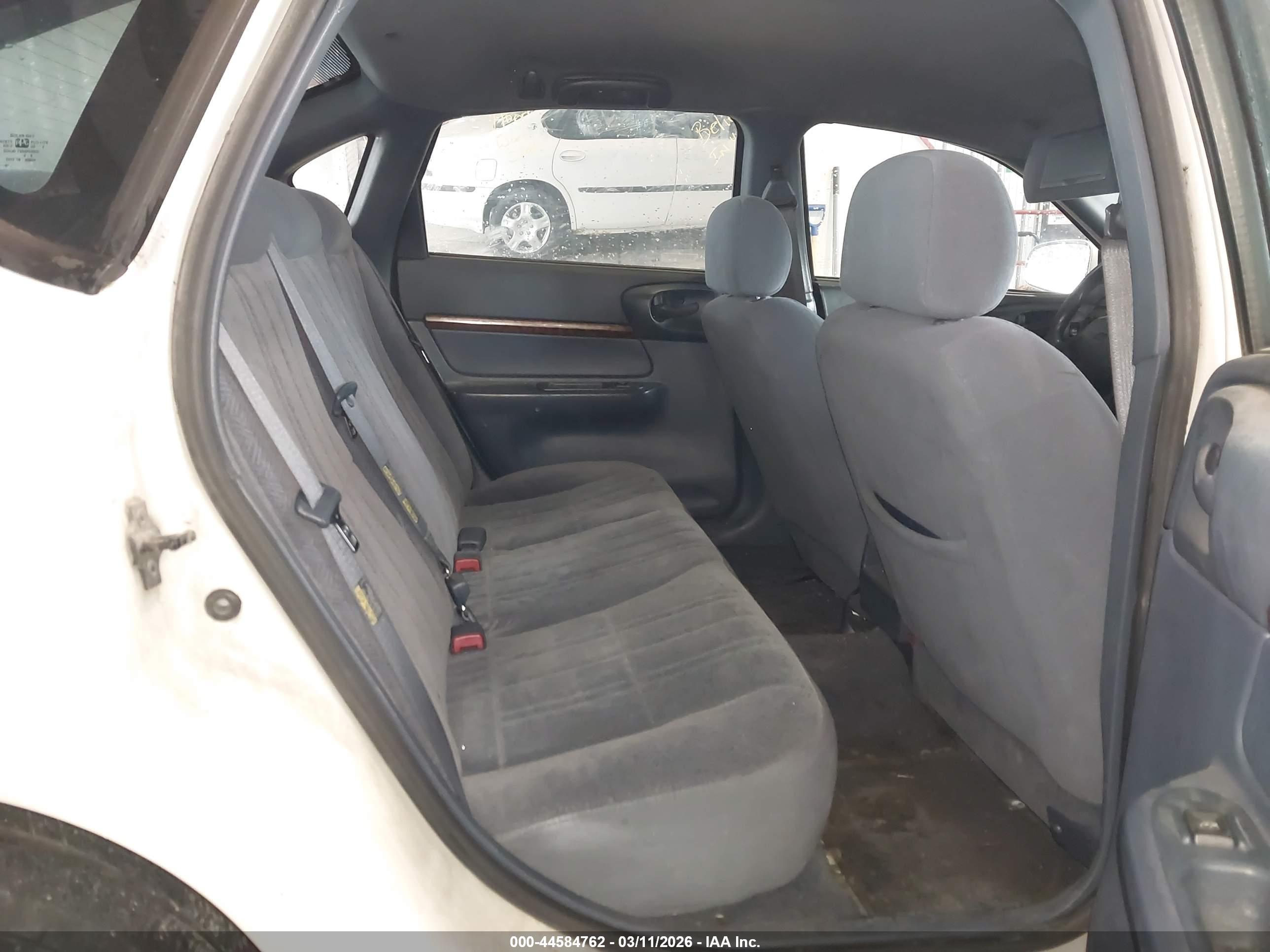CHEVROLET IMPALA image 8