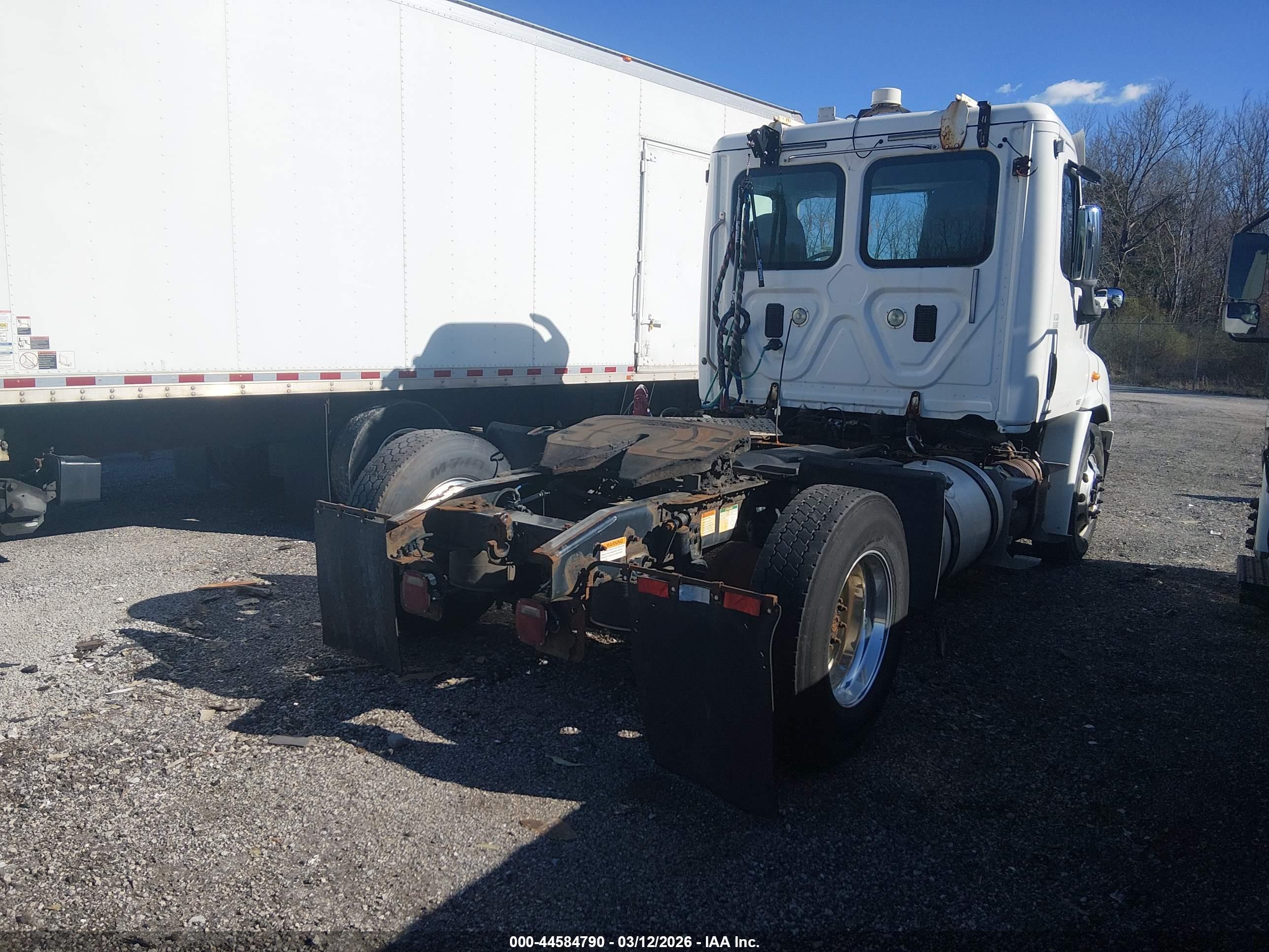 FREIGHTLINER CASCADIA image 4