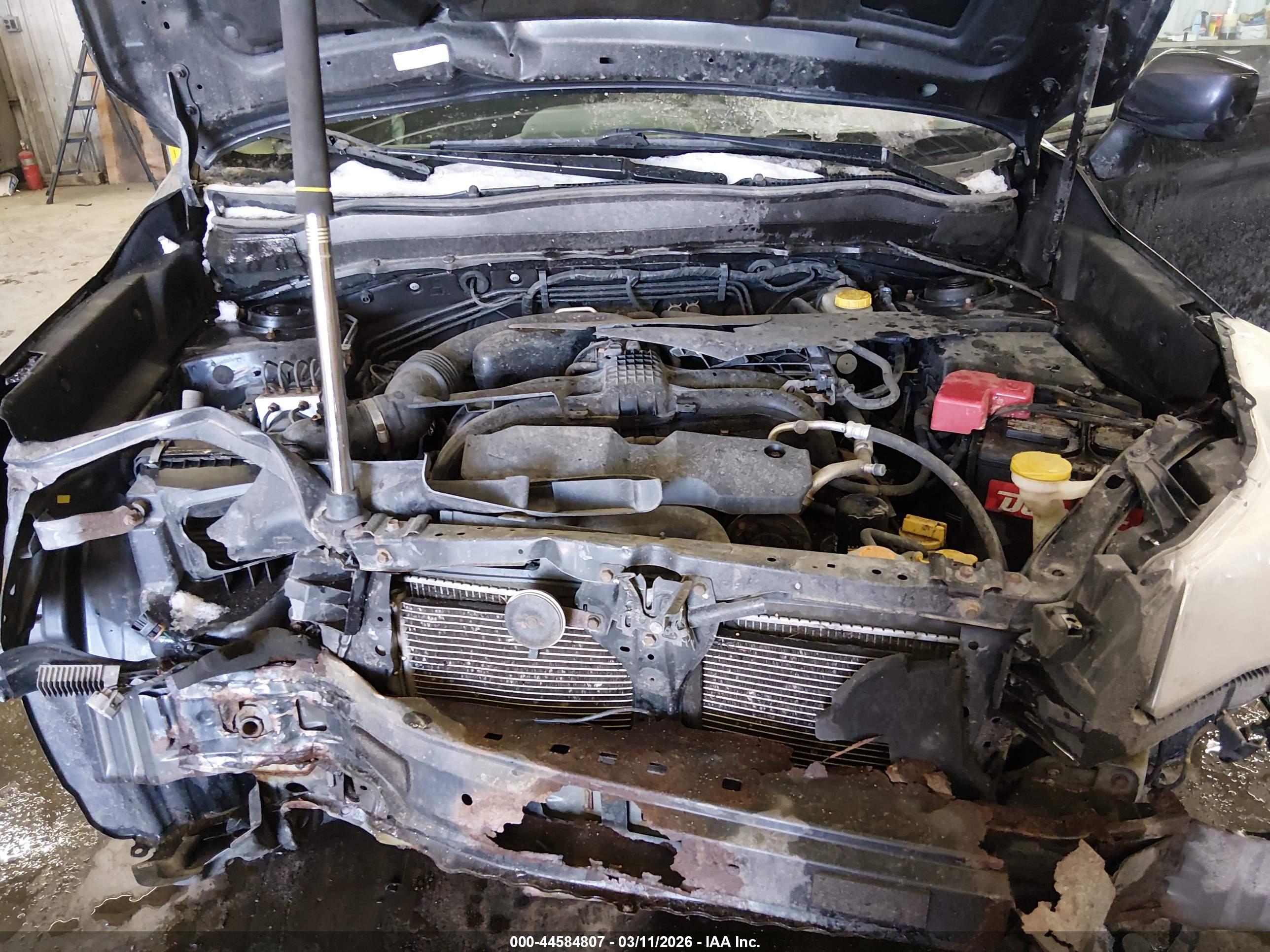SUBARU FORESTER image 10