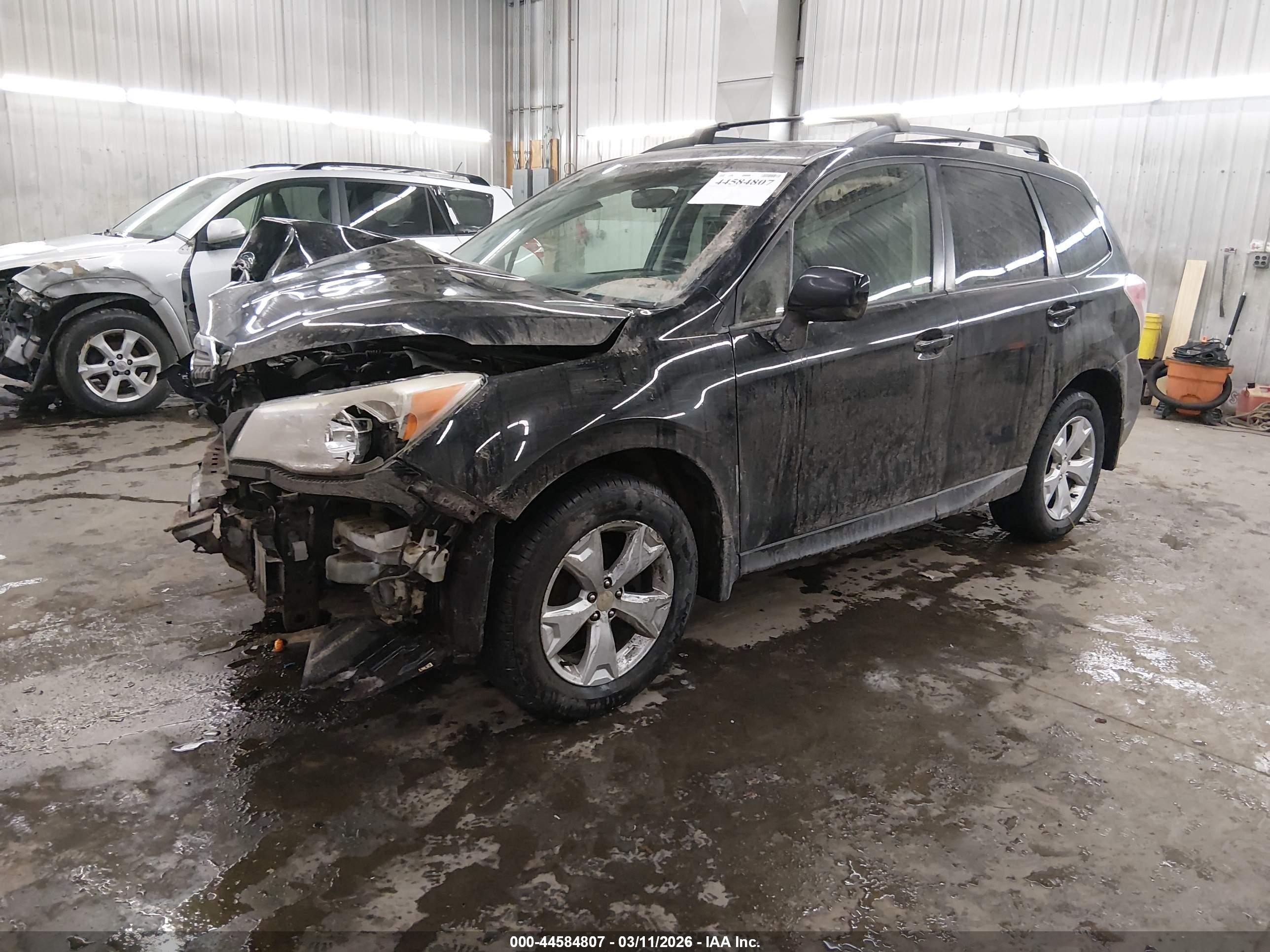 SUBARU FORESTER image 2
