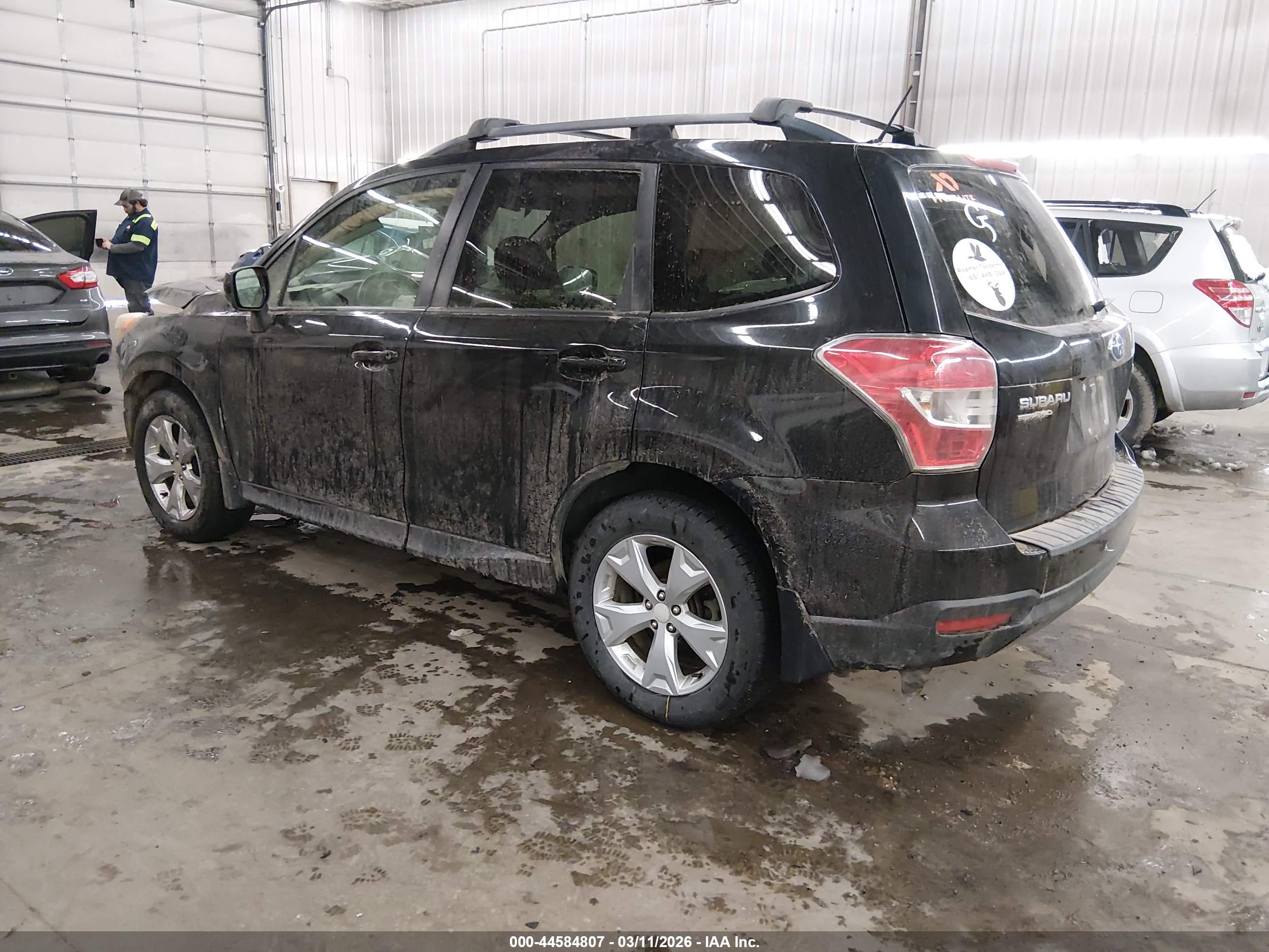 SUBARU FORESTER image 3