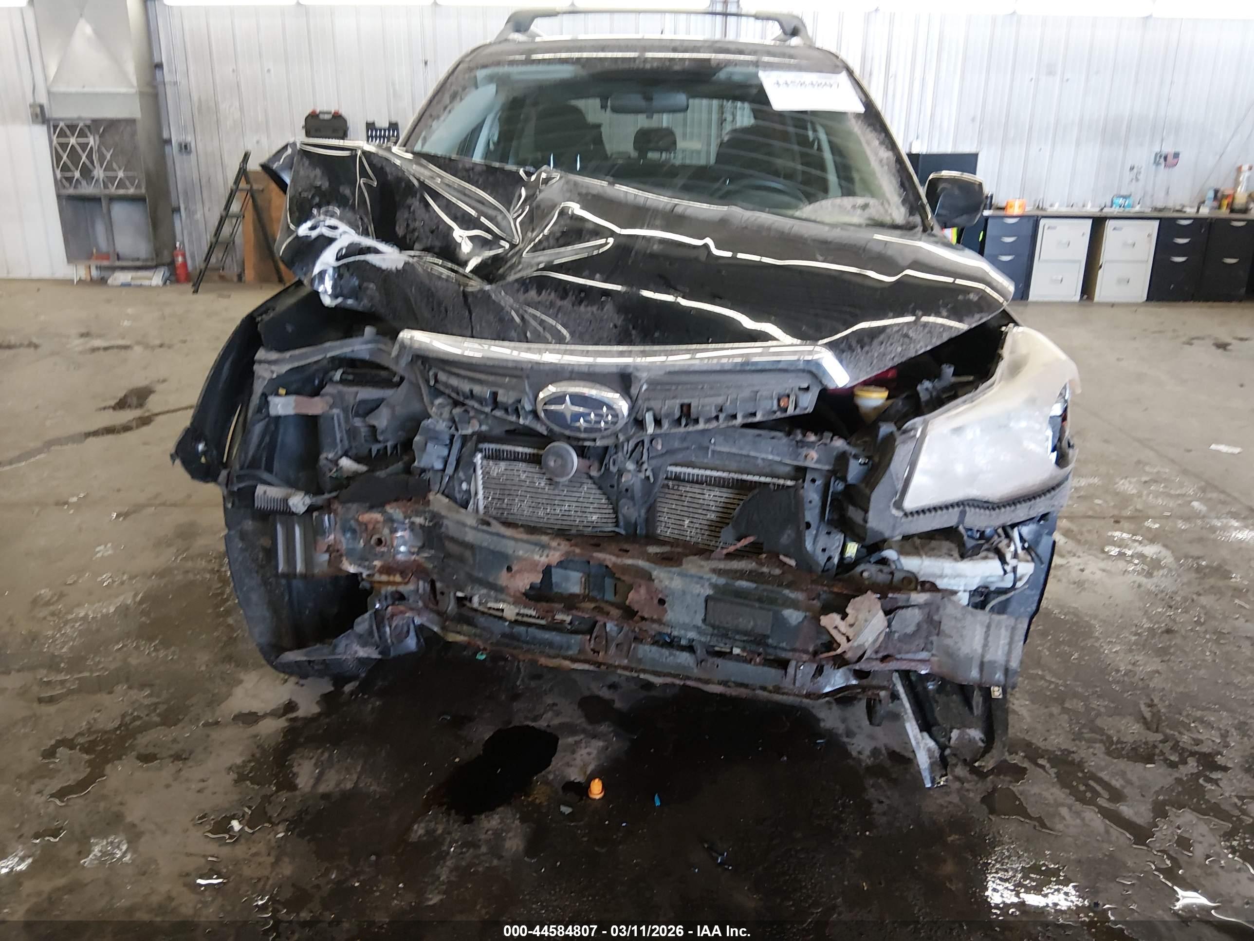 SUBARU FORESTER image 6