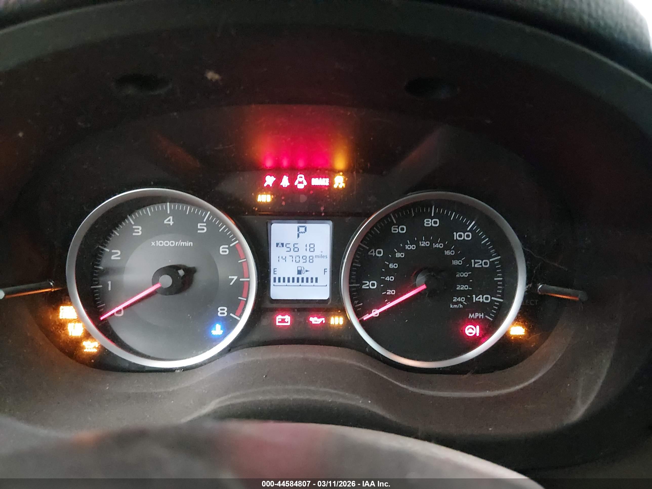 SUBARU FORESTER image 7