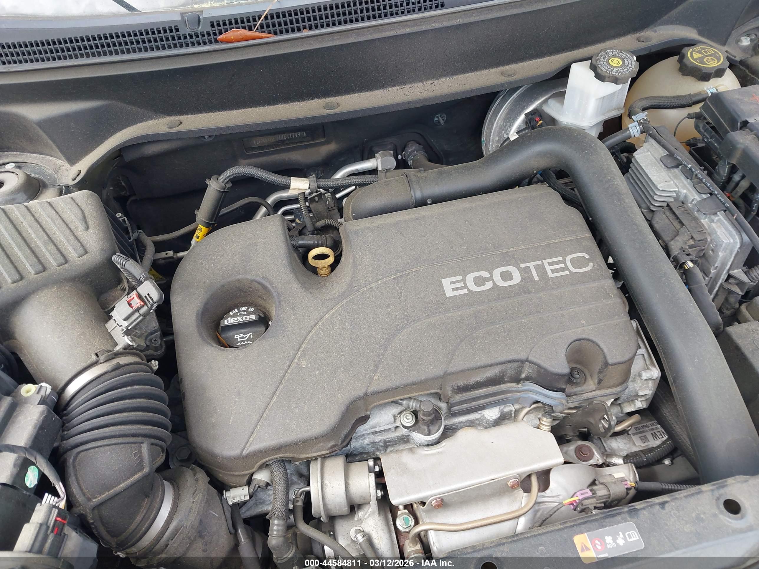 CHEVROLET EQUINOX image 10