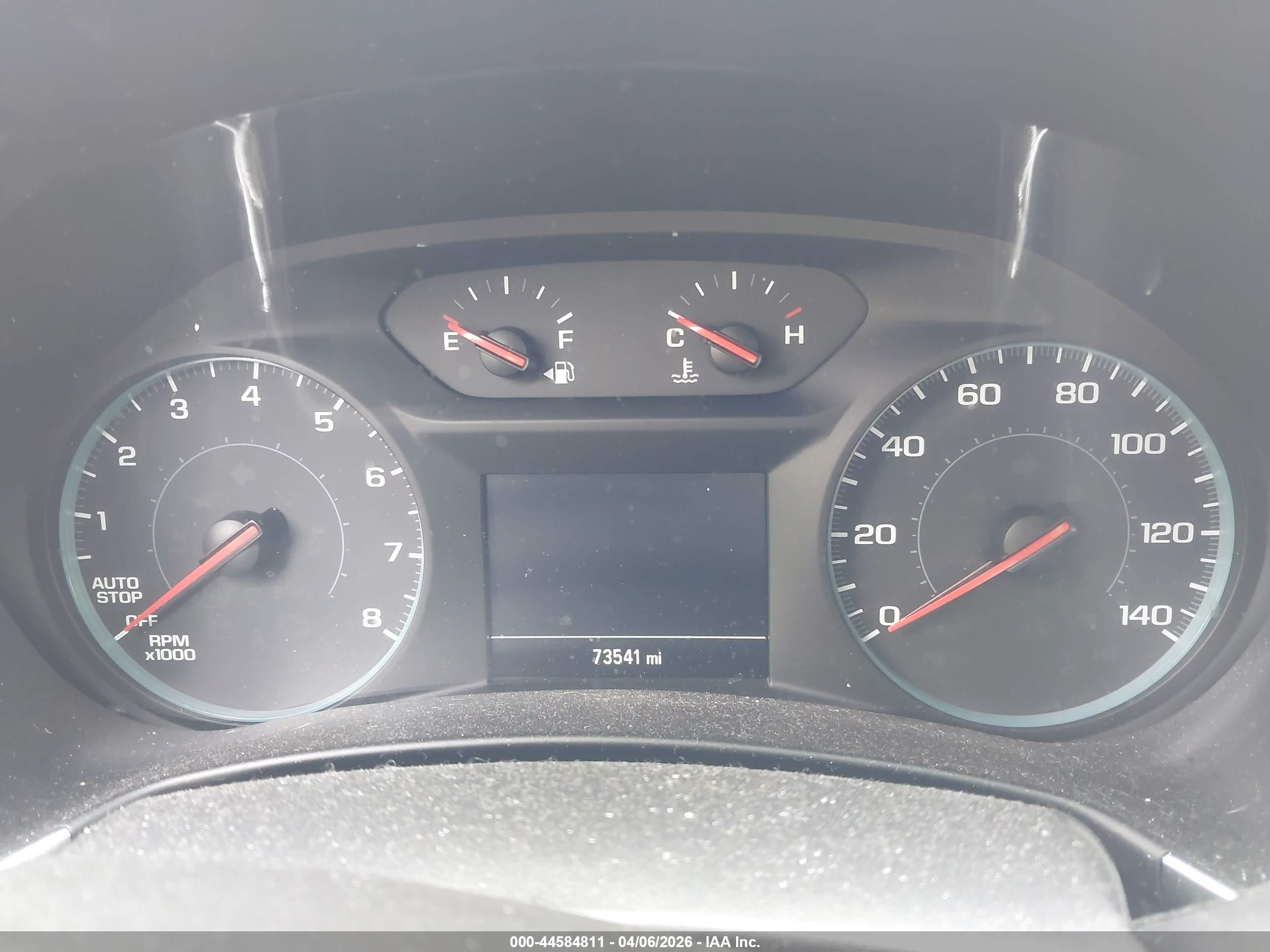 CHEVROLET EQUINOX image 7