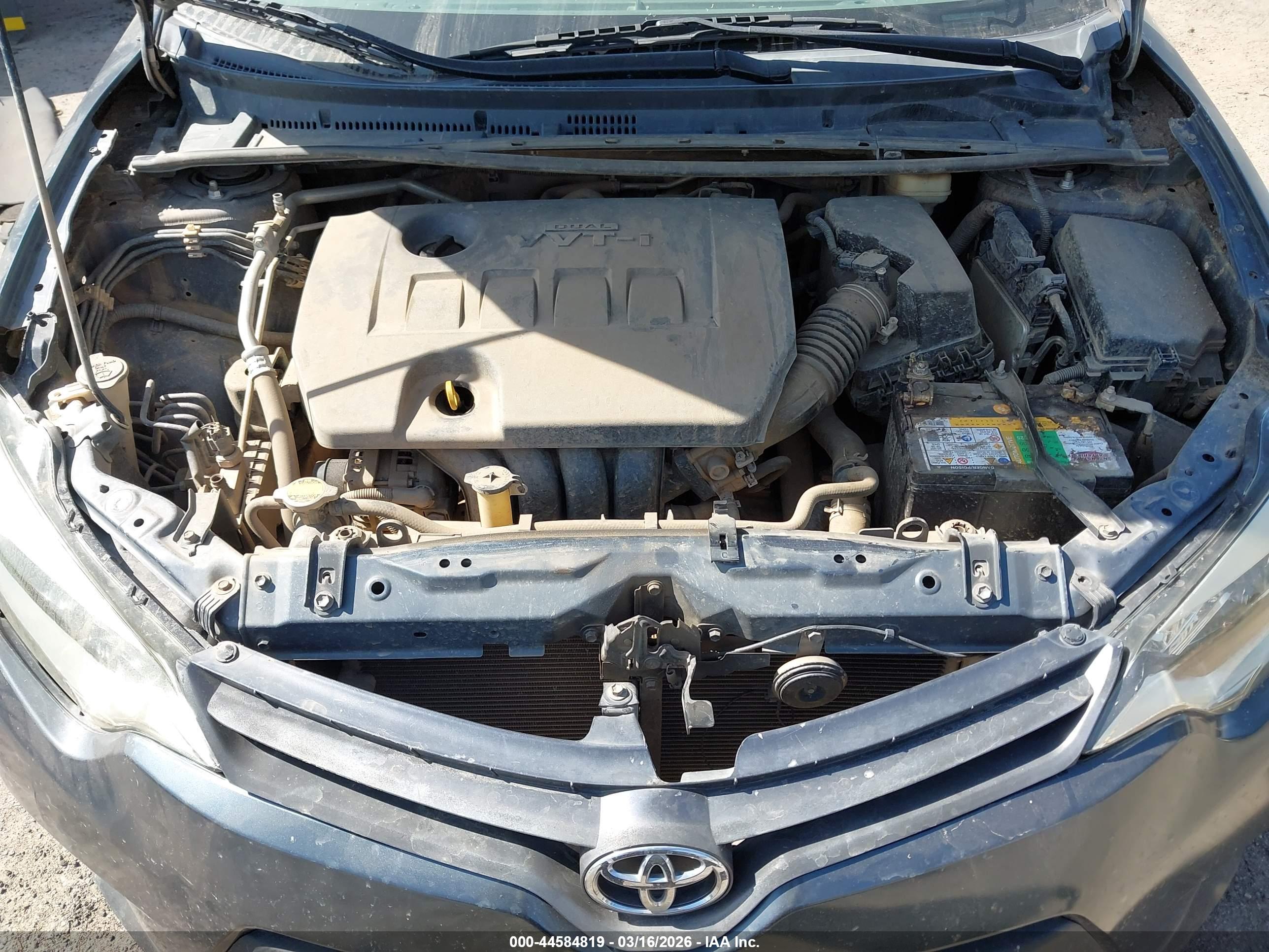 TOYOTA COROLLA image 10