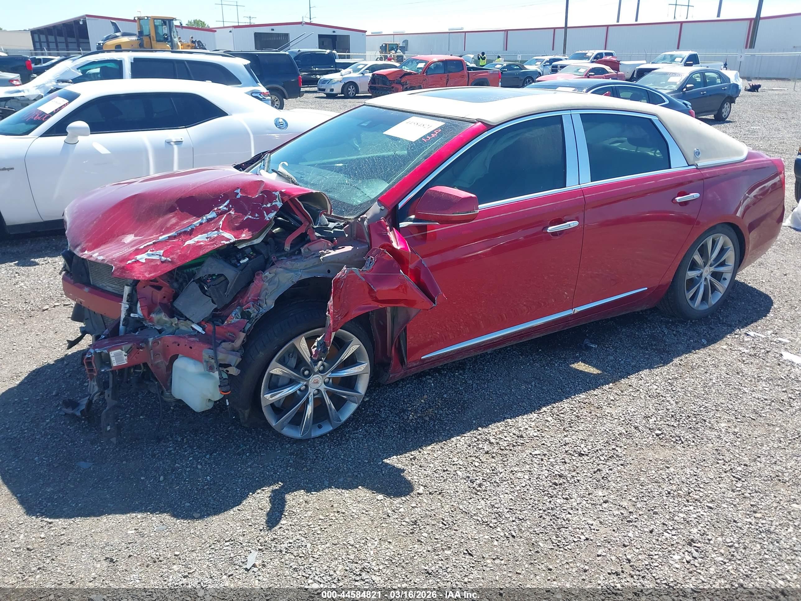 CADILLAC XTS image 2