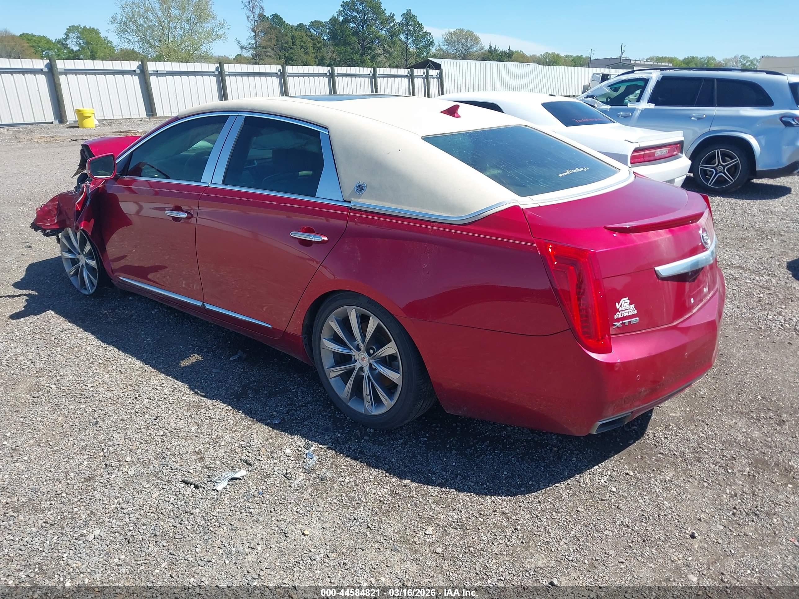 CADILLAC XTS image 3