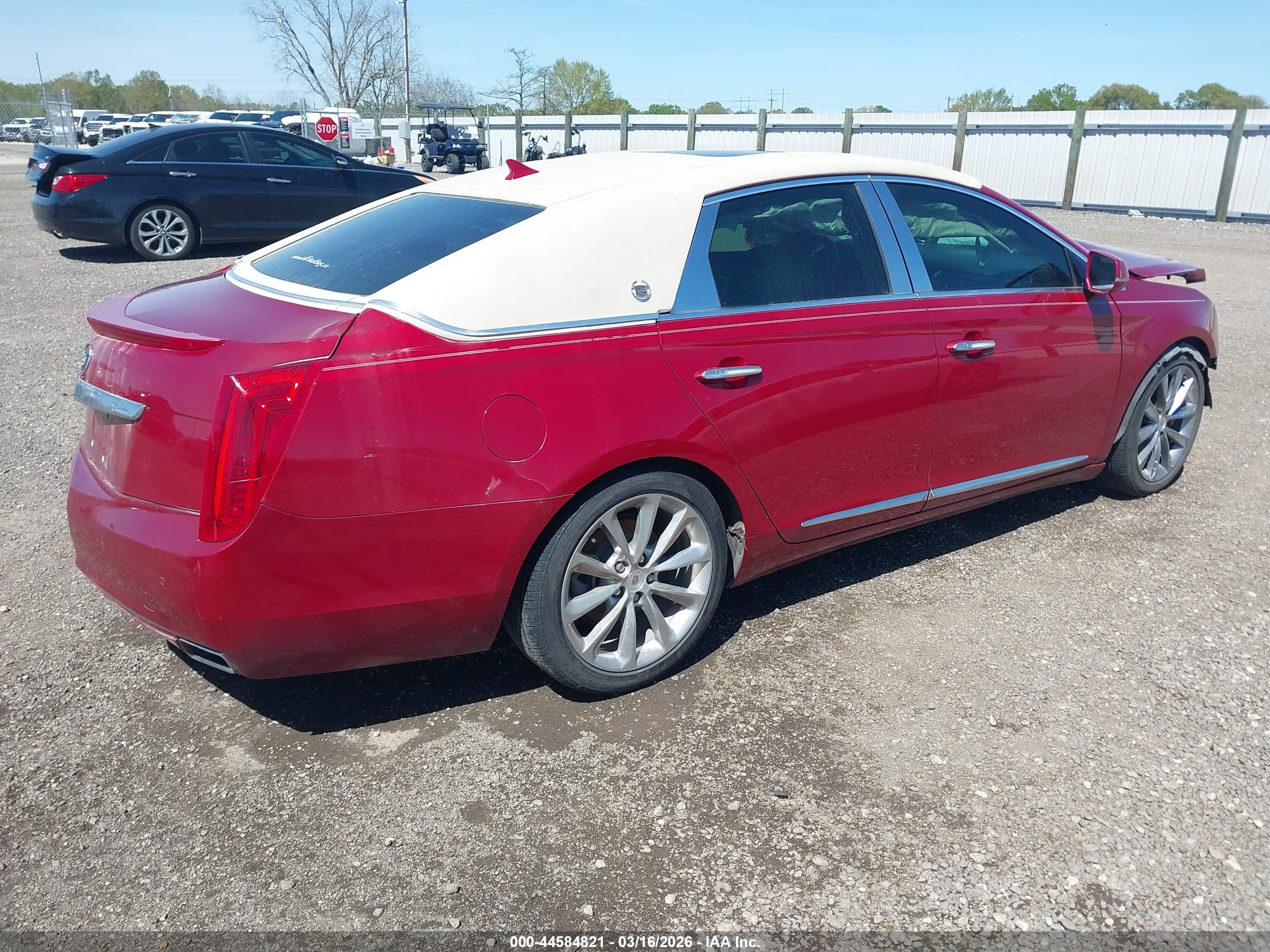 CADILLAC XTS image 4
