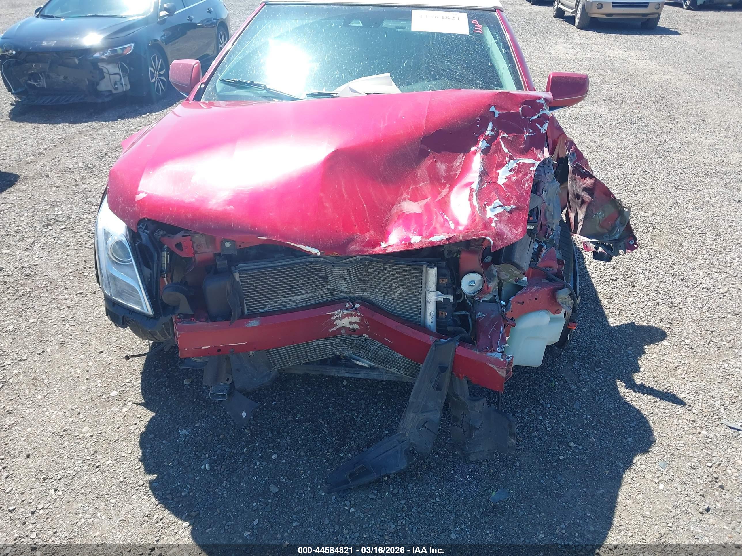 CADILLAC XTS image 6