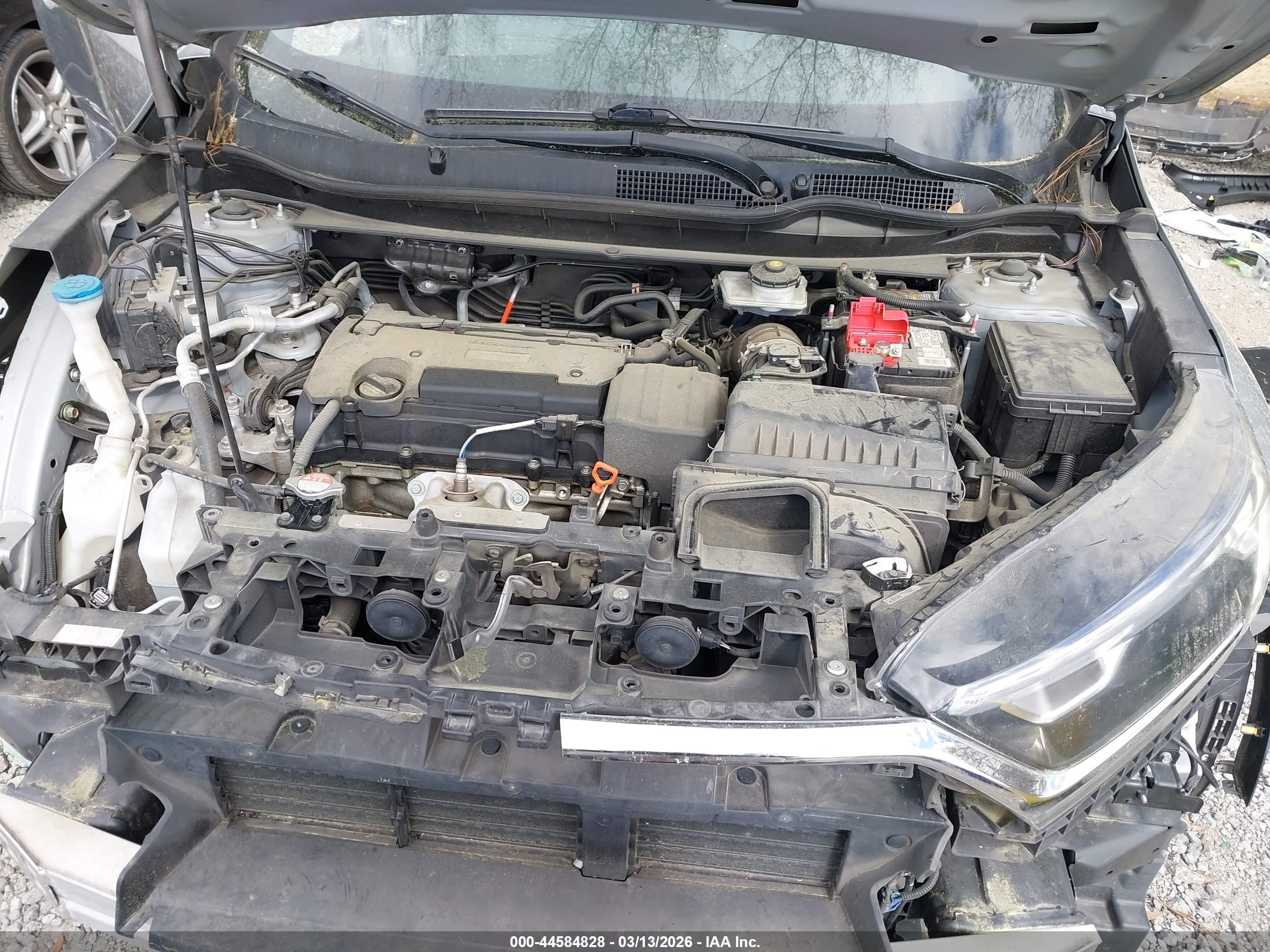 HONDA CR-V image 10