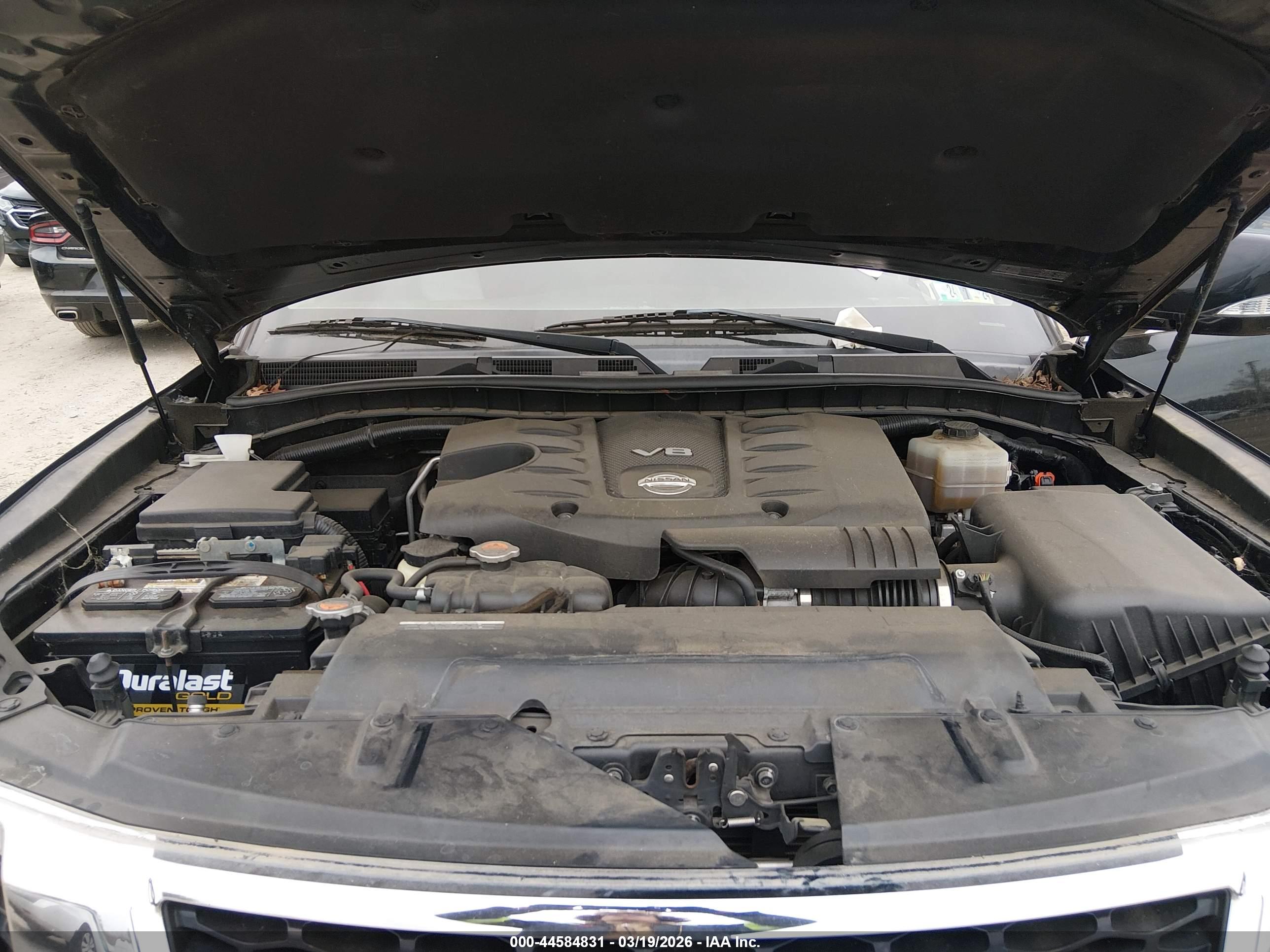 NISSAN ARMADA image 10