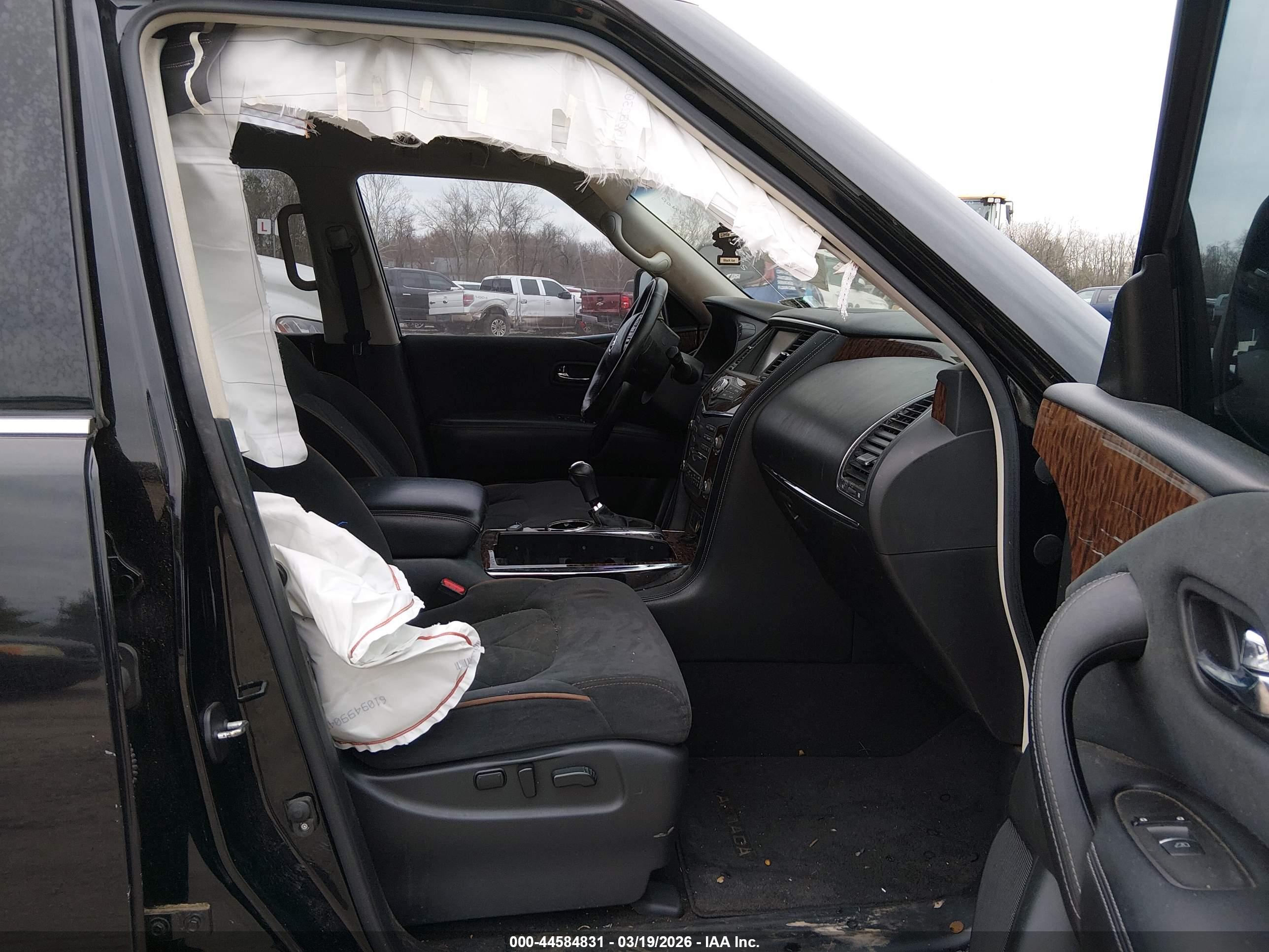 NISSAN ARMADA image 5