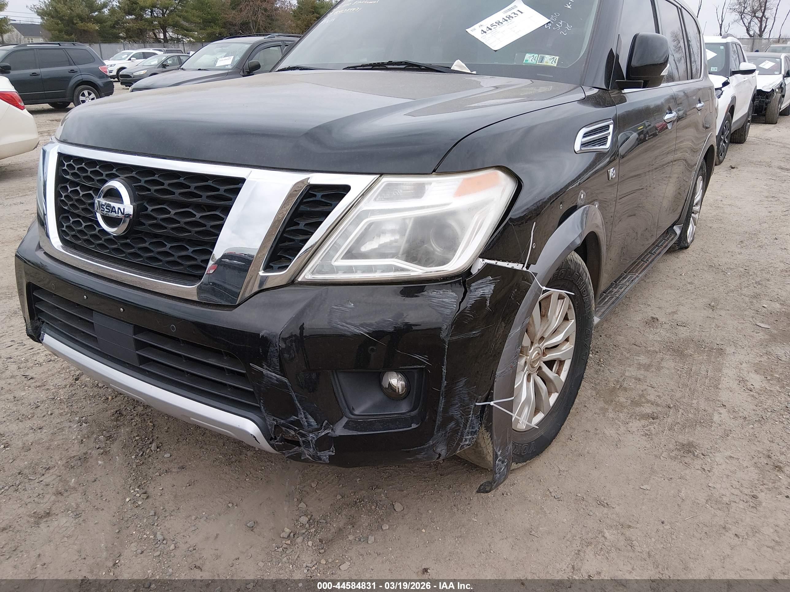NISSAN ARMADA image 6