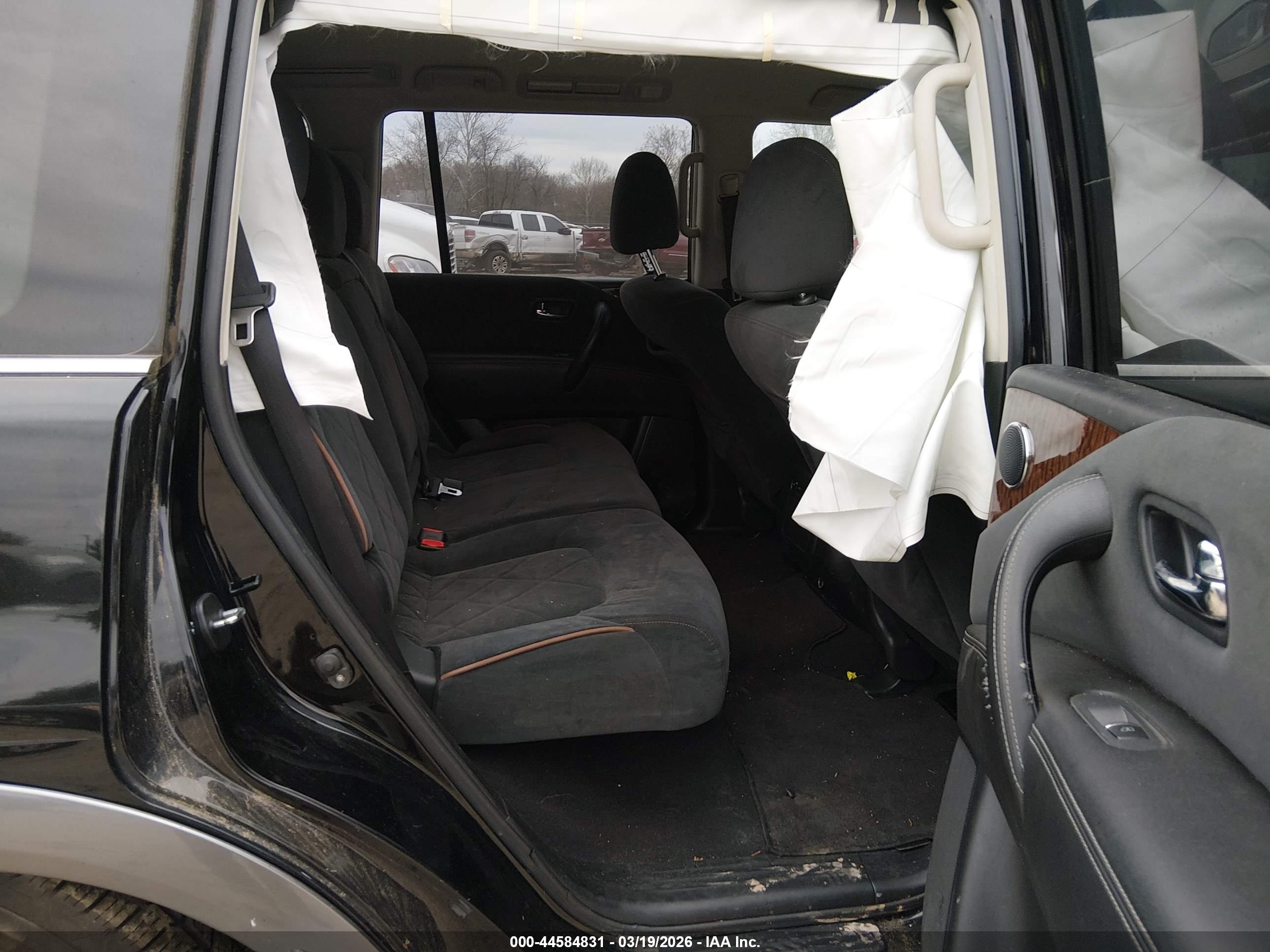 NISSAN ARMADA image 8