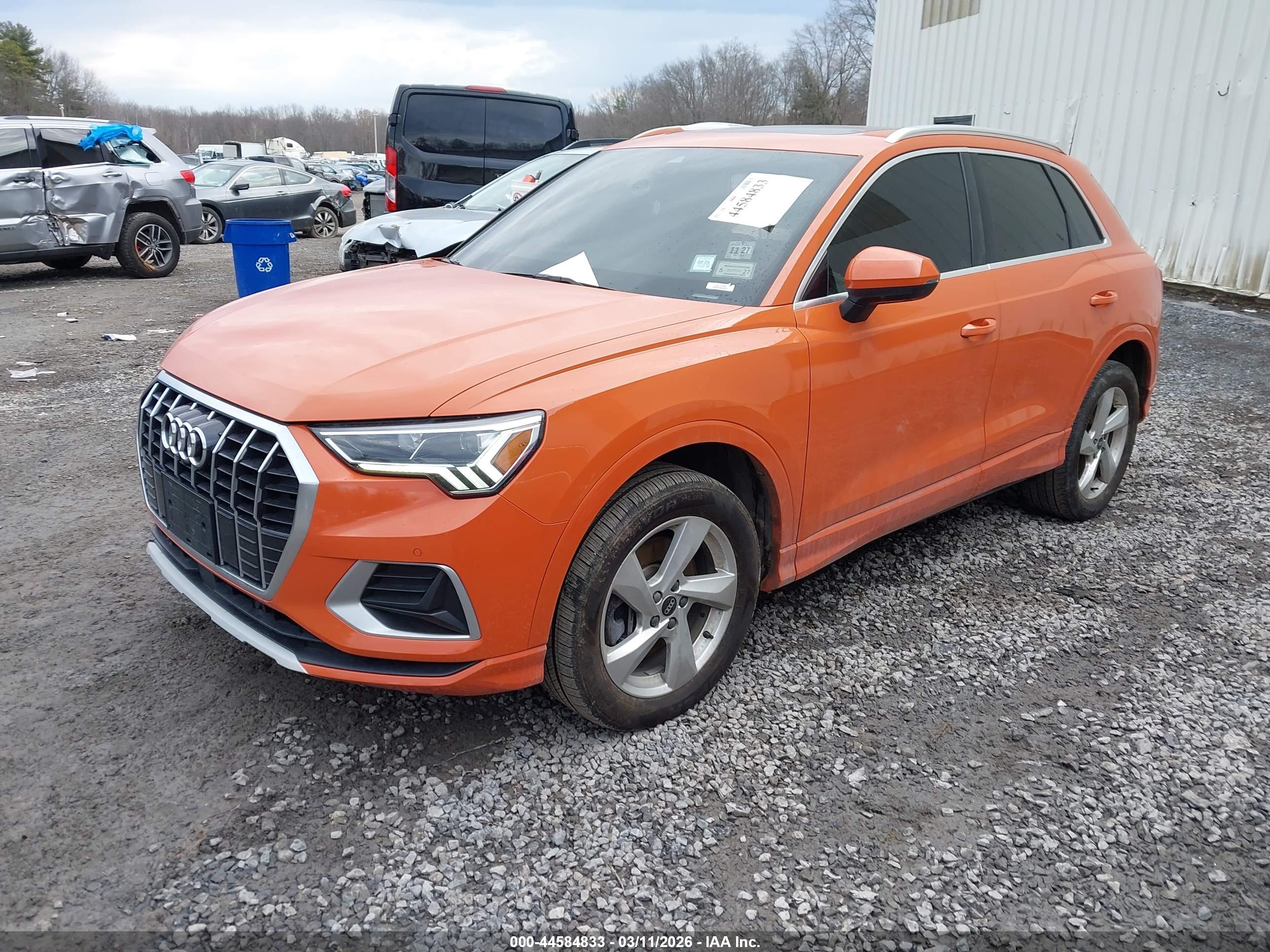 AUDI Q3 image 2