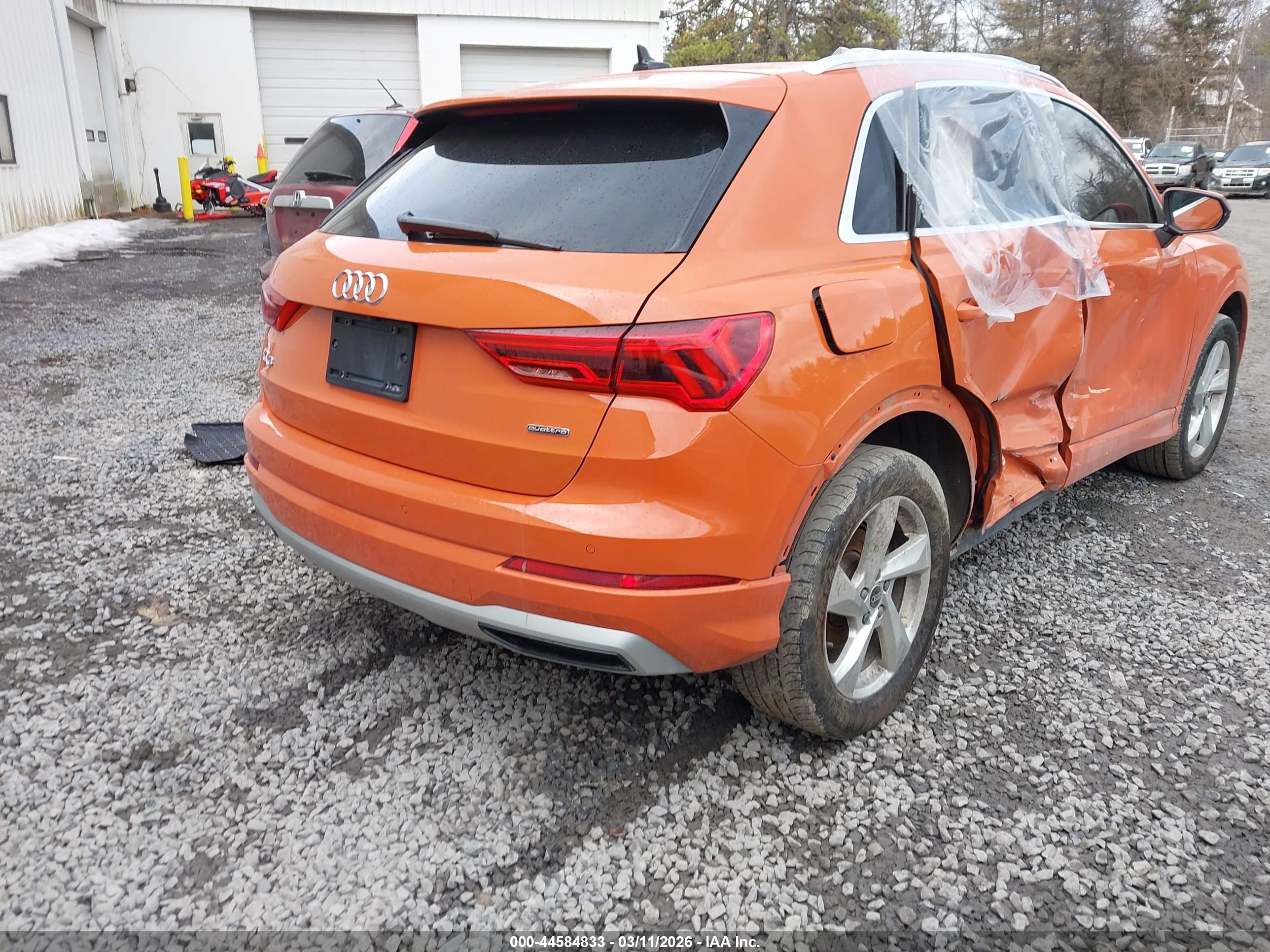 AUDI Q3 image 4