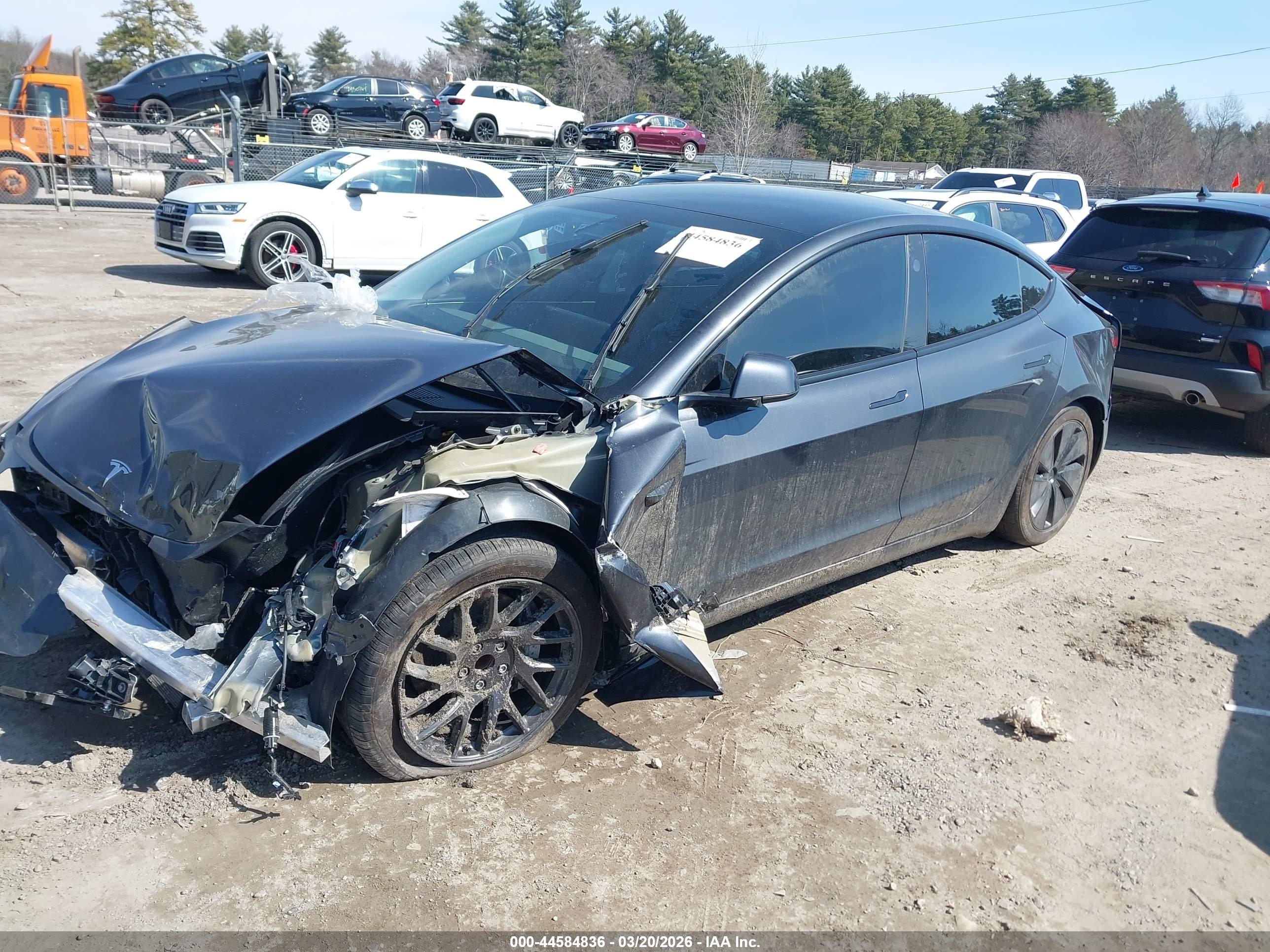 TESLA MODEL image 2