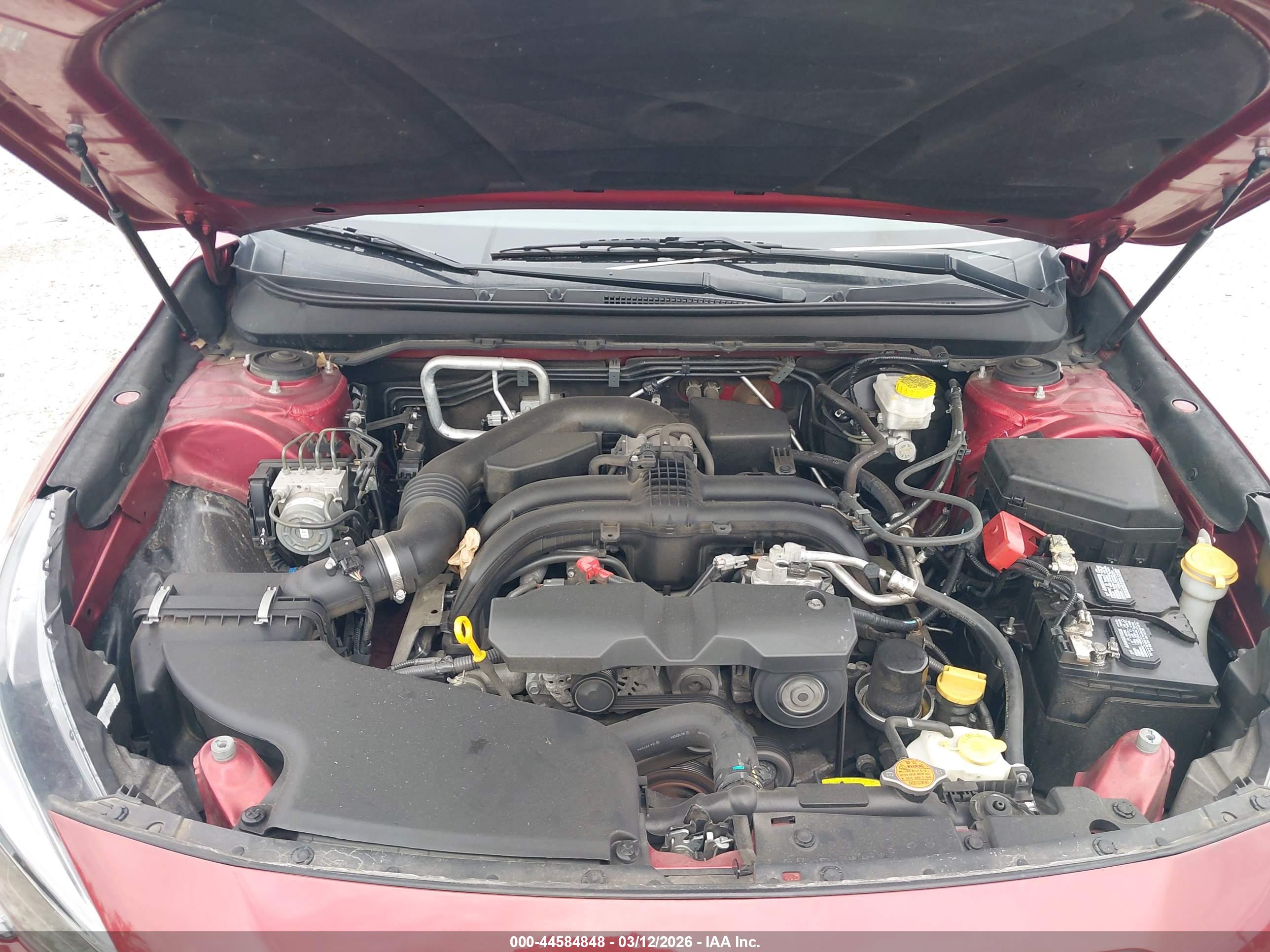 SUBARU LEGACY image 10