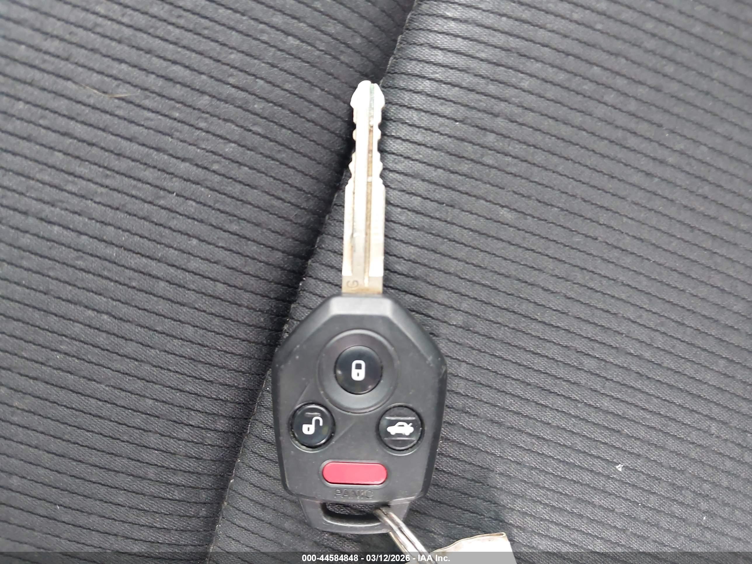 SUBARU LEGACY image 11