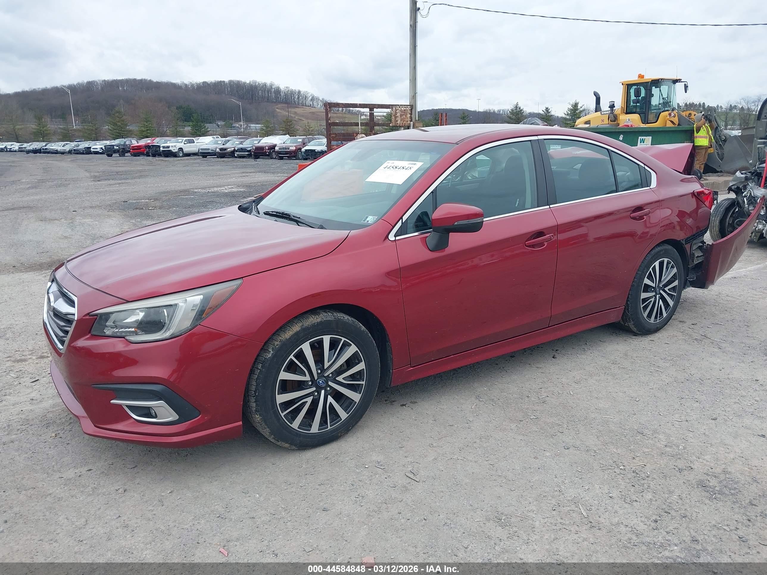 SUBARU LEGACY image 2