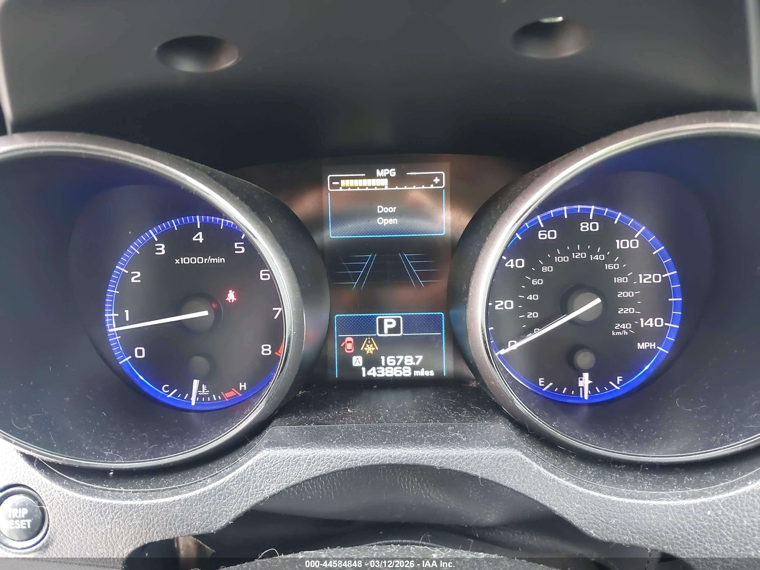 SUBARU LEGACY image 7