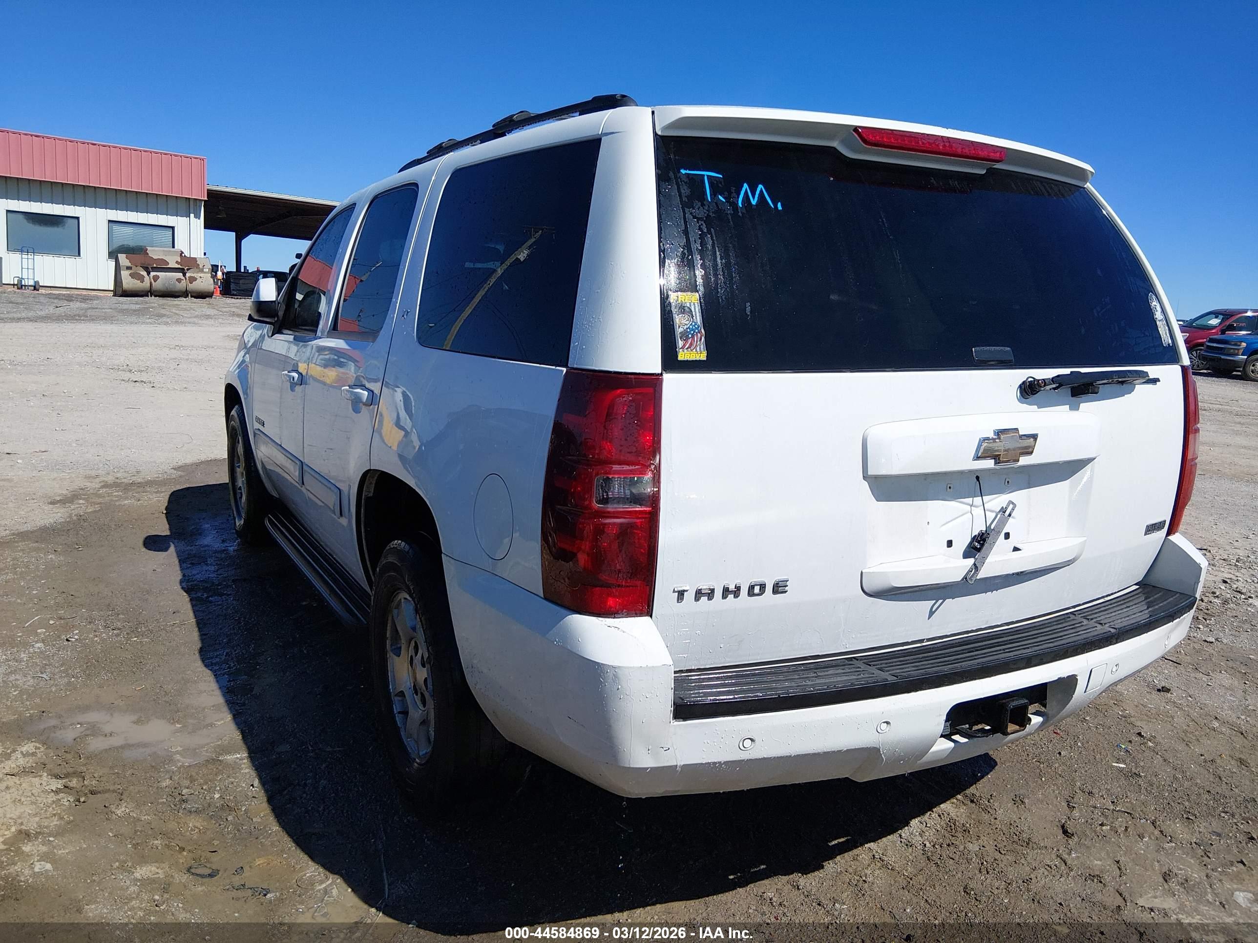CHEVROLET TAHOE image 3