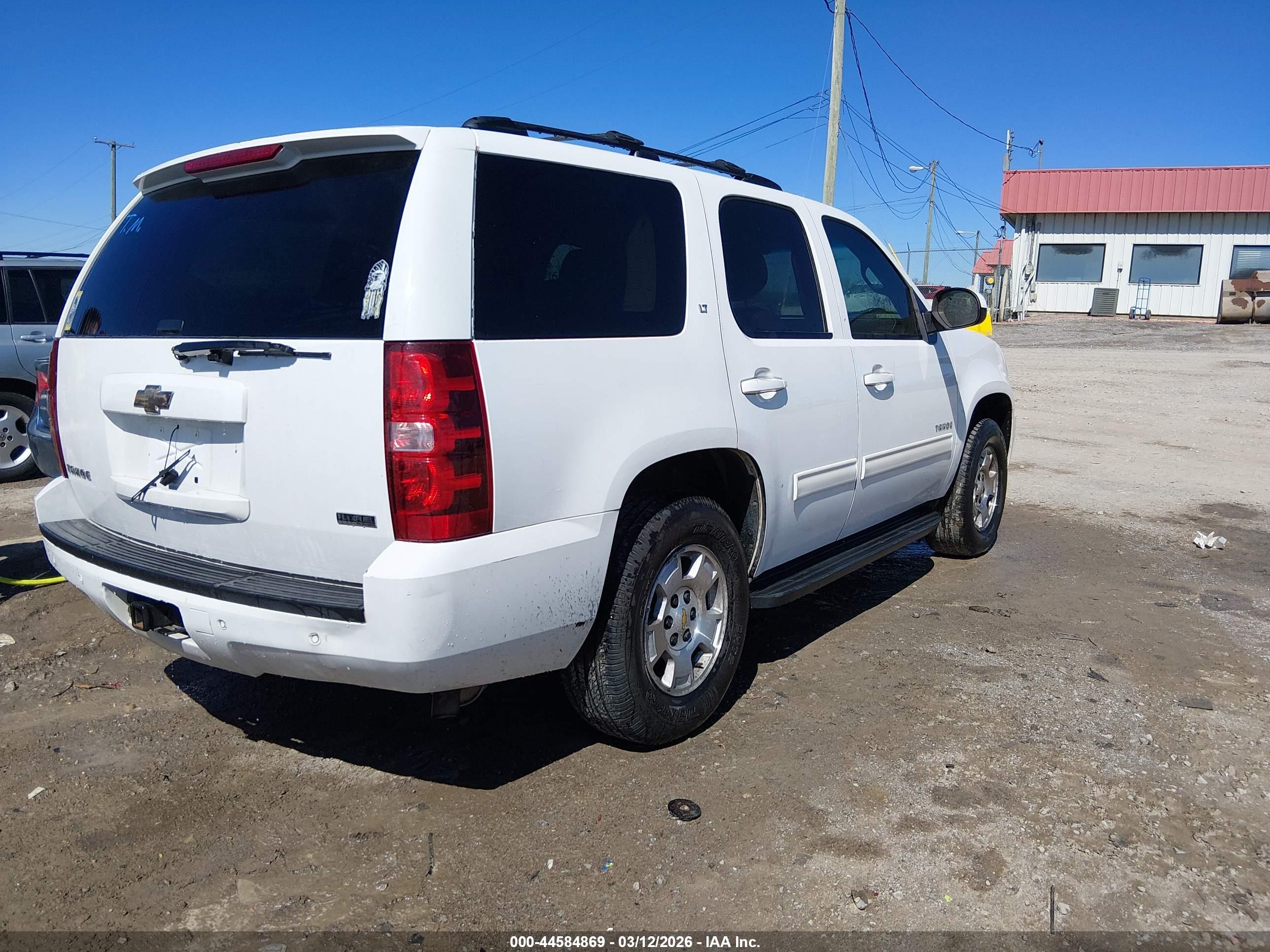 CHEVROLET TAHOE image 4