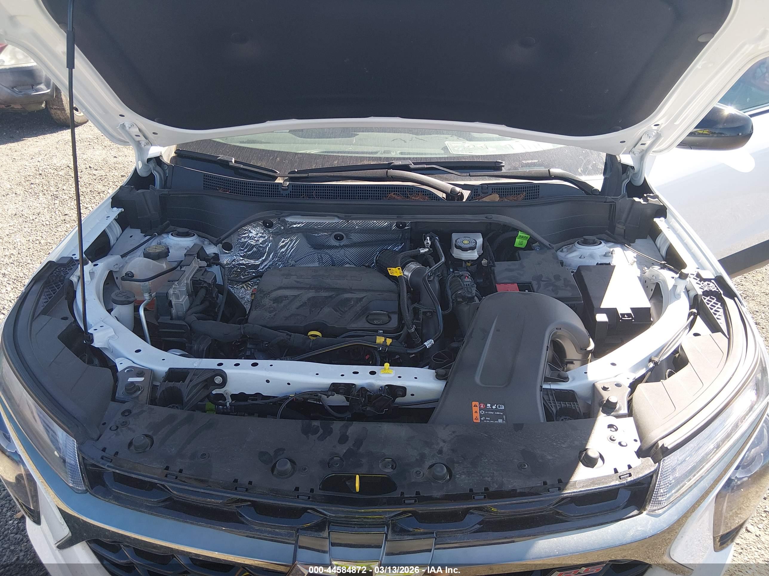 CHEVROLET TRAX image 10