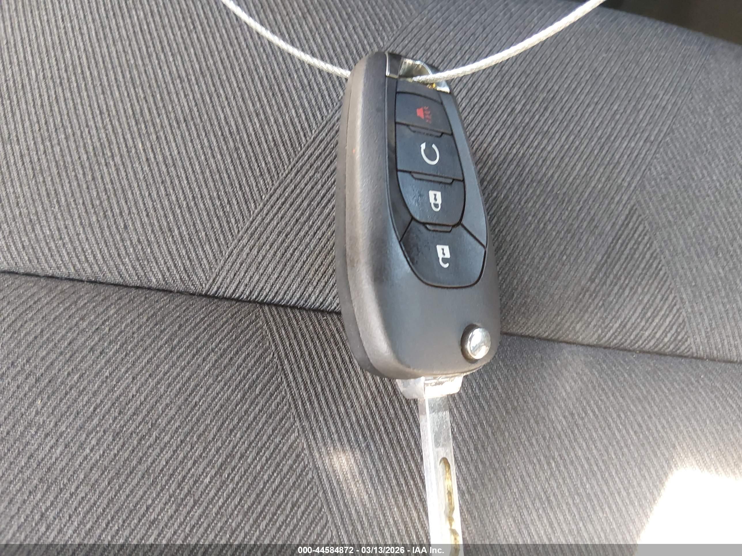 CHEVROLET TRAX image 11