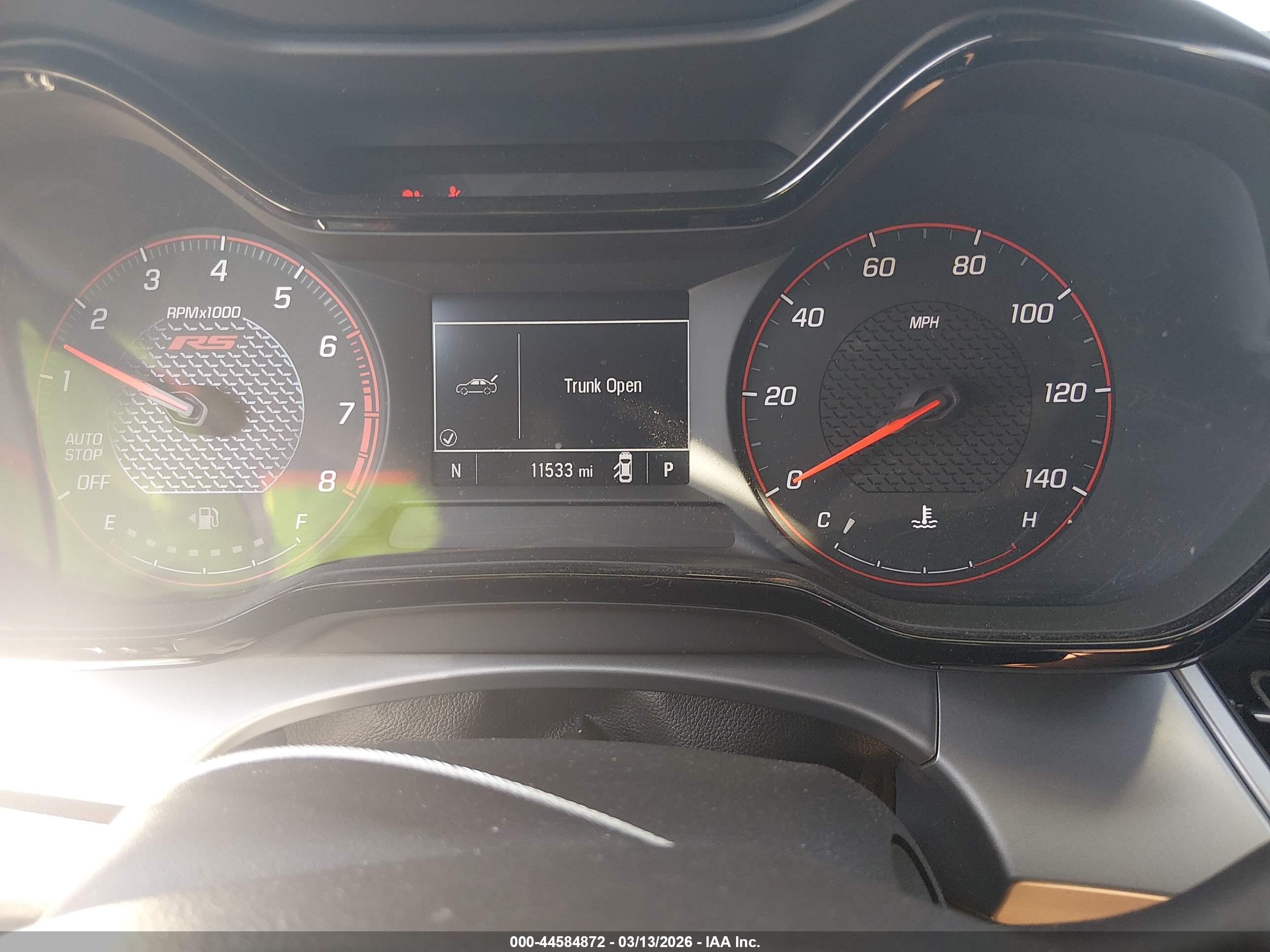 CHEVROLET TRAX image 7