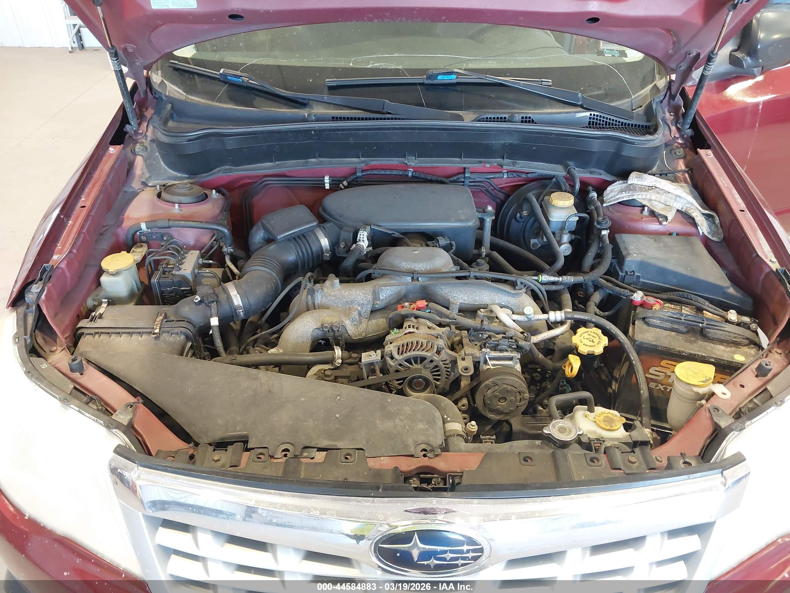 SUBARU FORESTER image 10