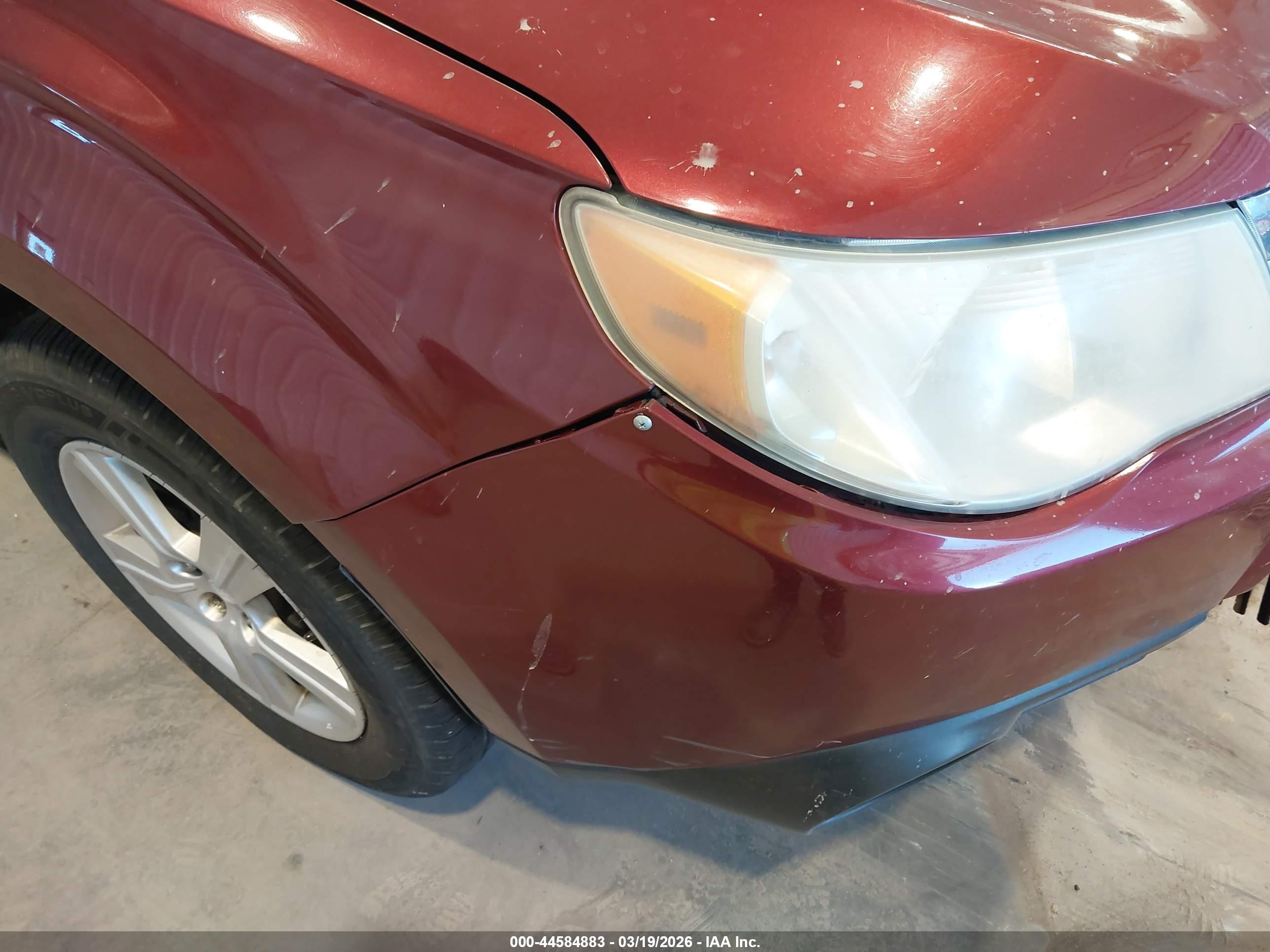 SUBARU FORESTER image 6