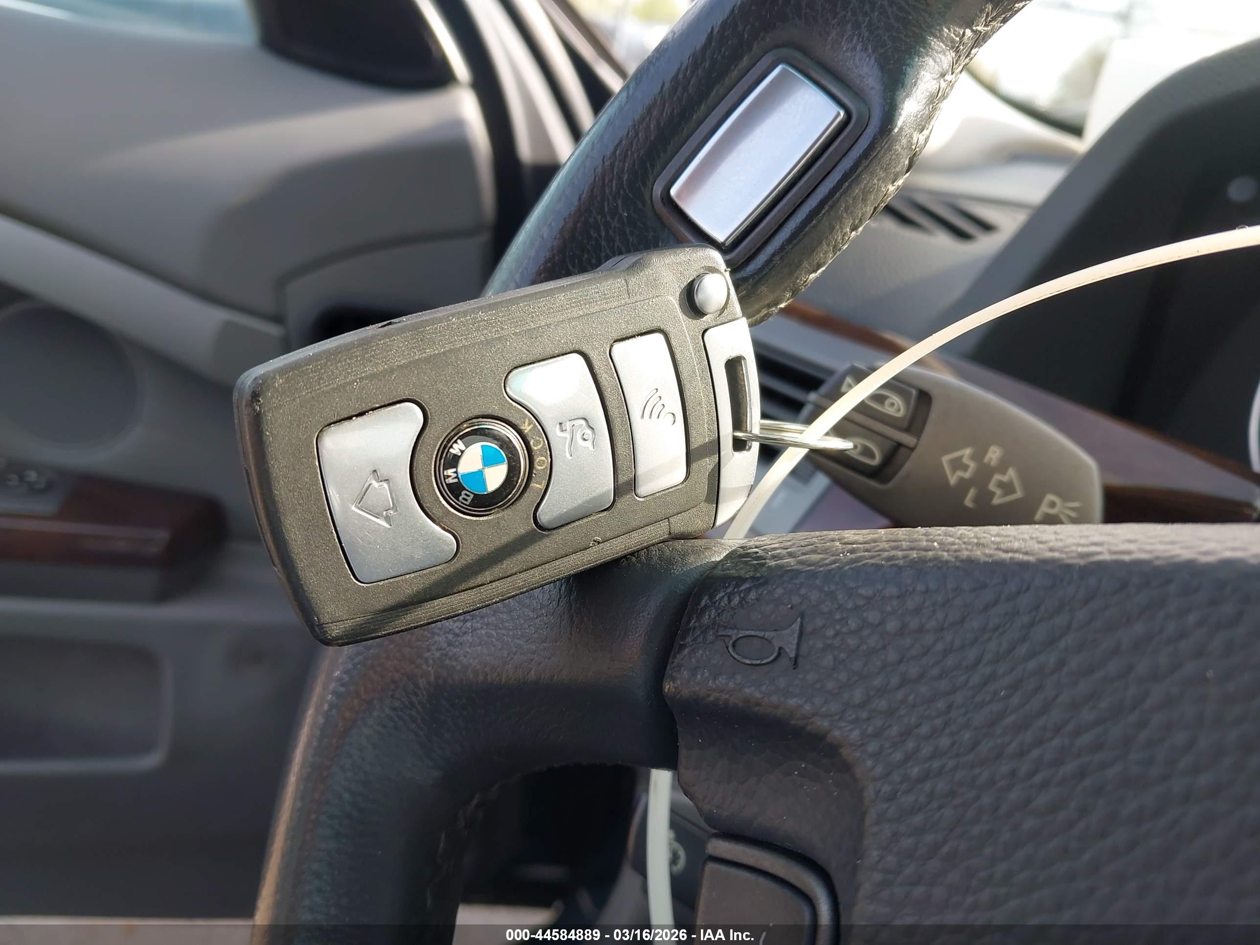 BMW 745LI image 11