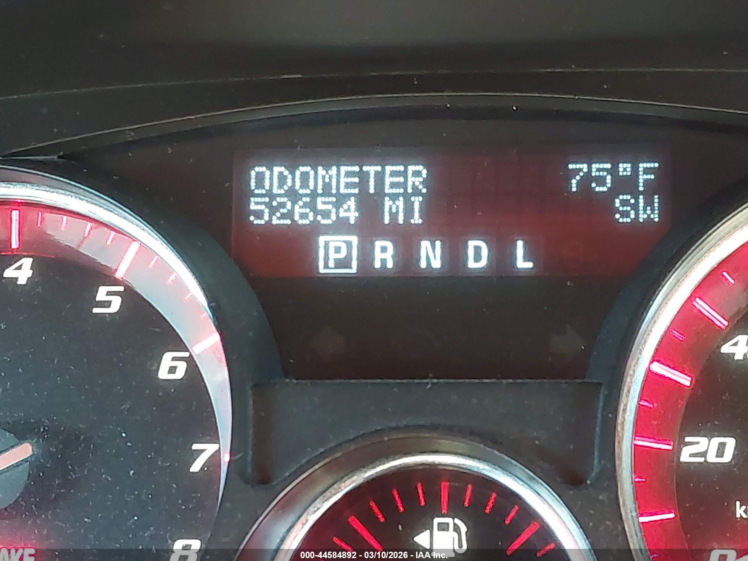 GMC ACADIA image 7