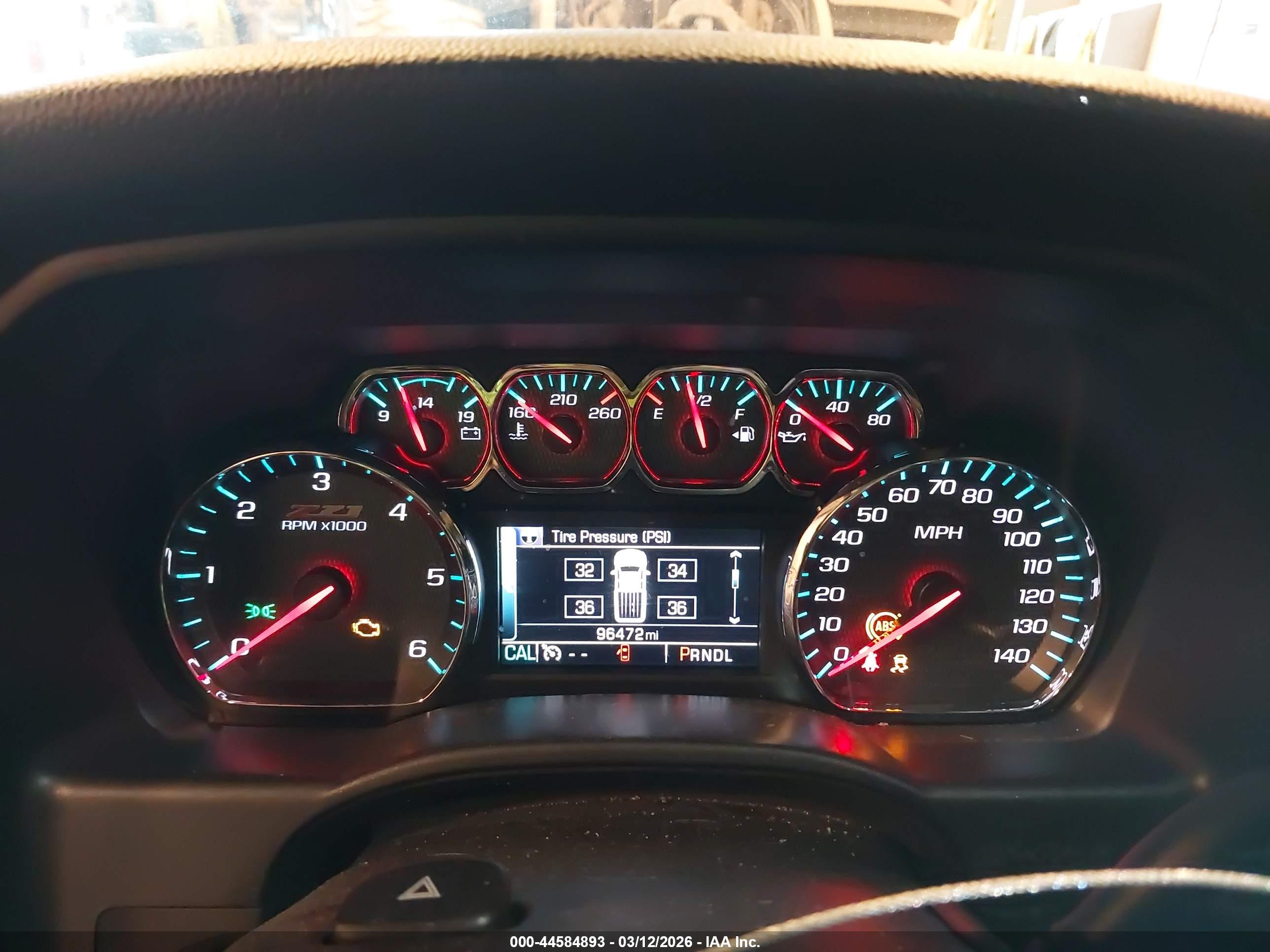 CHEVROLET SILVERADO image 7