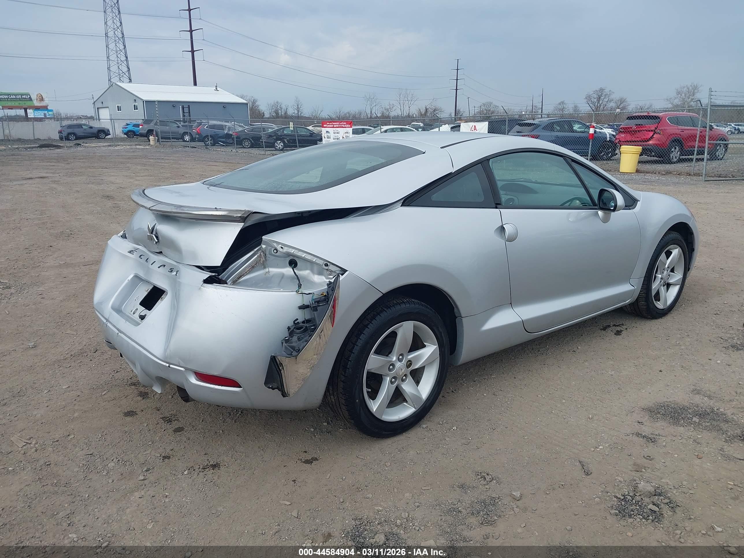 MITSUBISHI ECLIPSE image 4