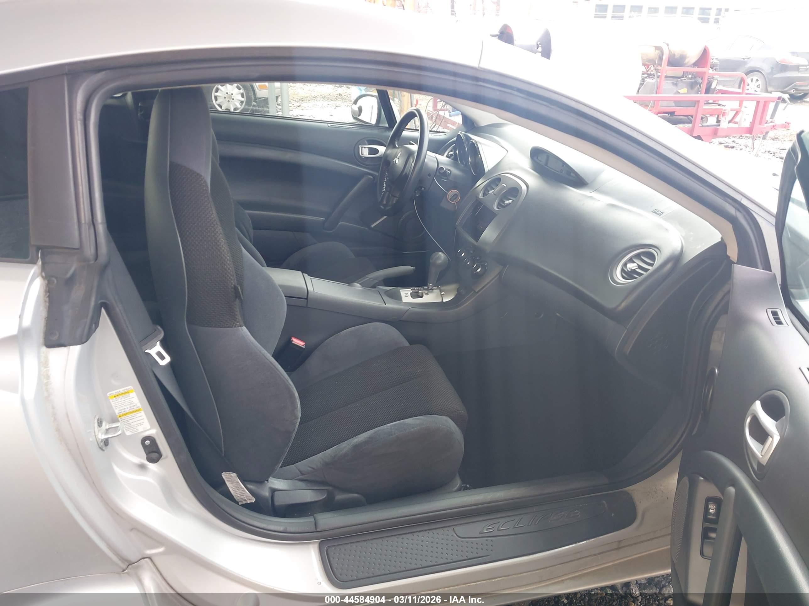 MITSUBISHI ECLIPSE image 5