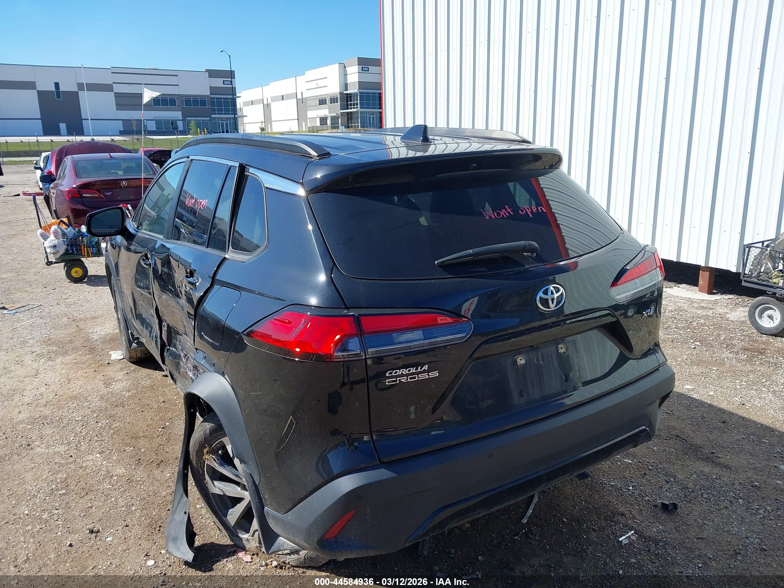 TOYOTA COROLLA image 3